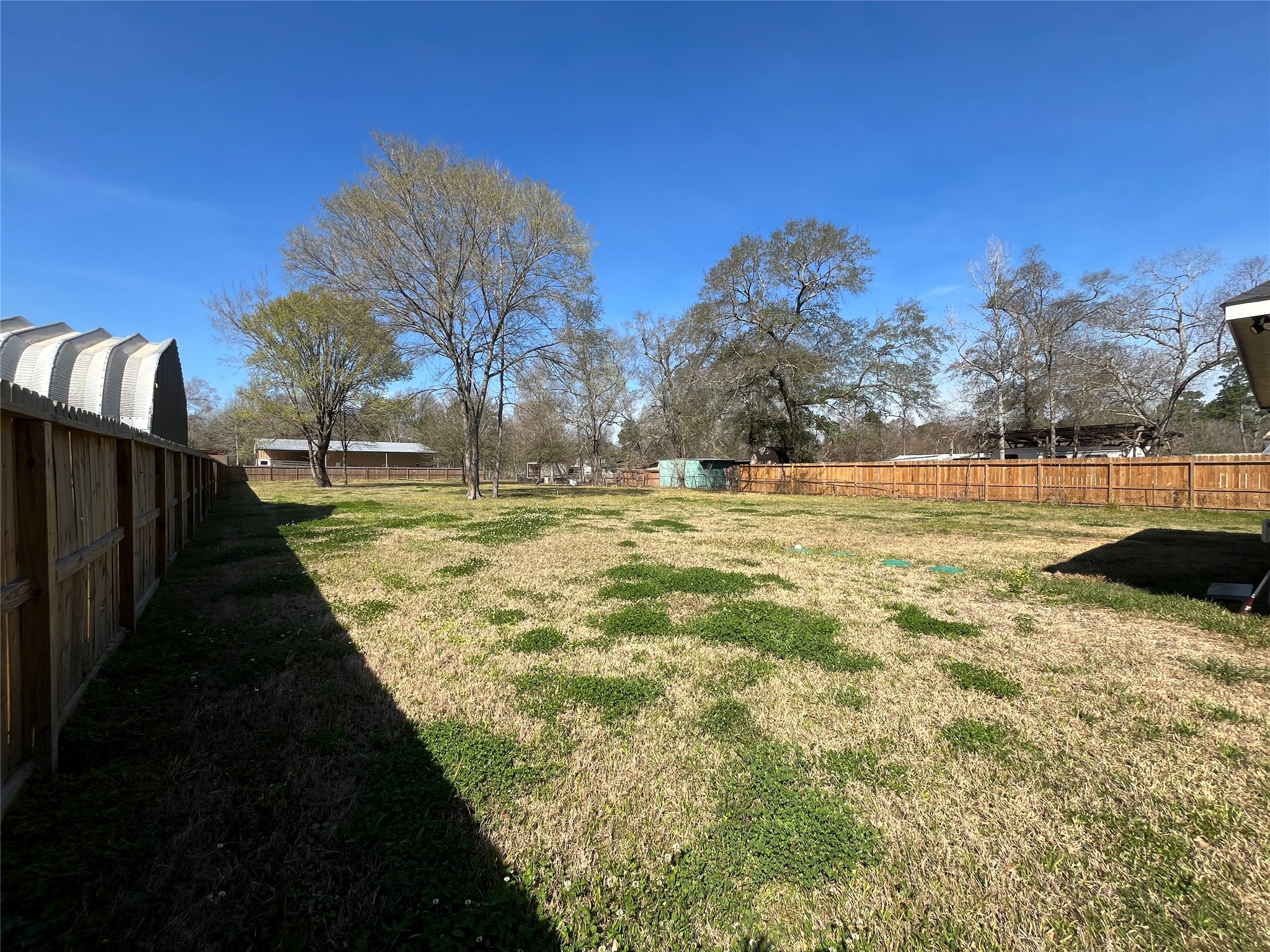 30023 Rosebud Street Magnolia, TX 77354 - Photo 17 of 21 a view of swimming pool with an outdoor space