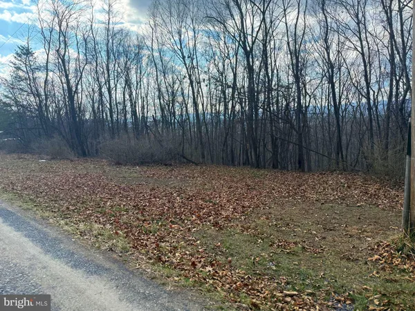 a view of wooden fence