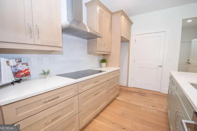 a bathroom with a sink and a bathtub