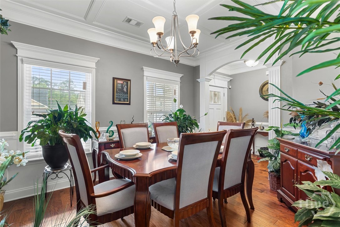 104 Aquaduct Drive Rincon, GA 31326 - Photo 10 of 49 Dining Room 1