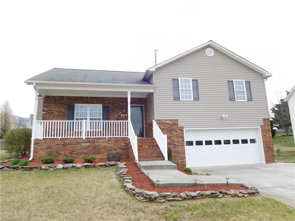 501 Barnsdale Ridge Road Kernersville, NC 27284 - Photo 1 of 9 Gallery Image 1
