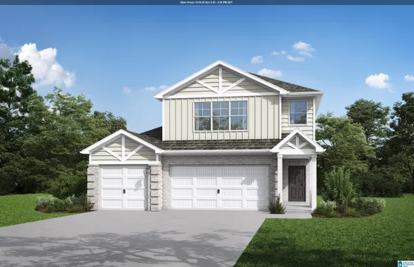 $349,850 | 12636 Woodstock Crossings Drive, McCalla, AL 35111