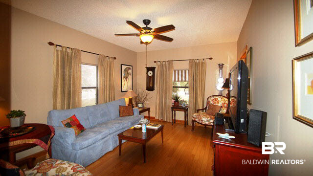 16220 Highway 104 Silverhill, AL 36576 - Photo 6 of 25 Great Room off of Kitchen