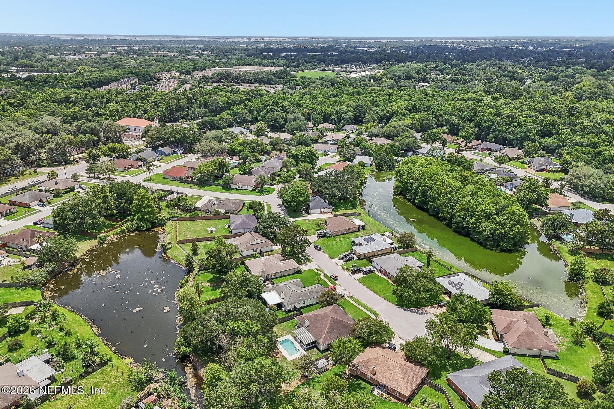 7180 Ridgeglen Court Jacksonville, FL 32216 - Photo 50 of 53 Aerial