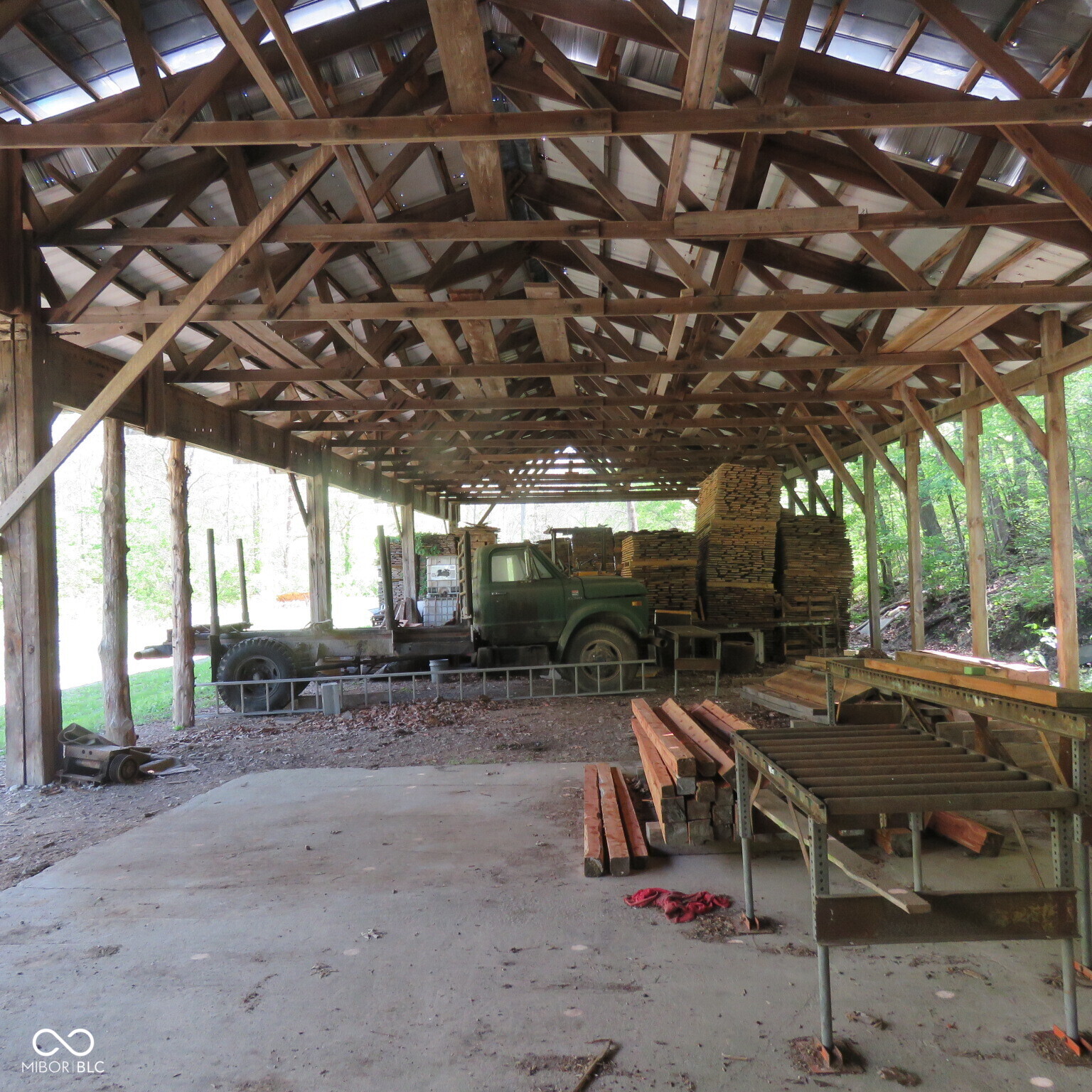 11265 Arnold Miller Road Canaan, IN 47224 - Photo 28 of 73