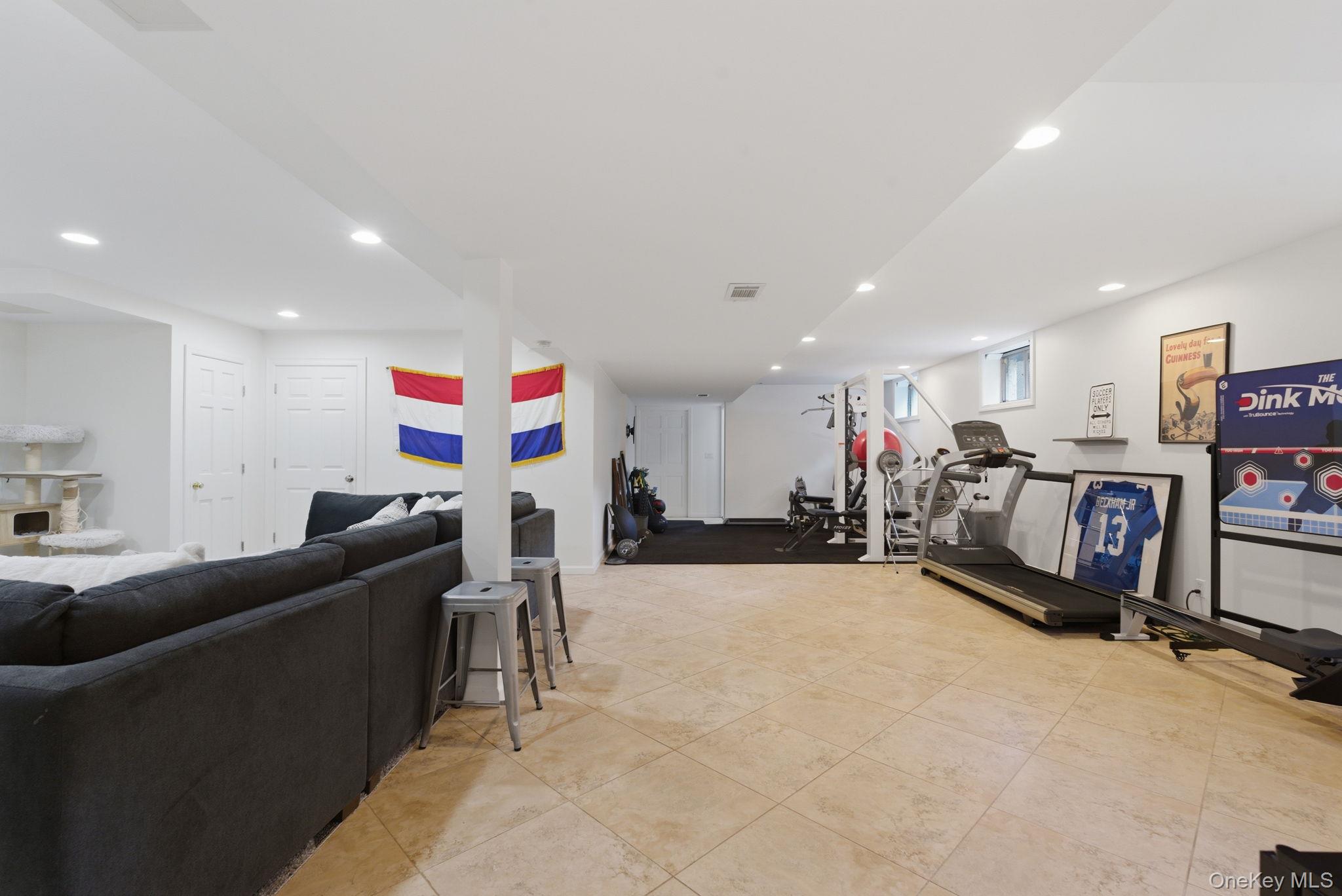 41 Pheasant Road Pound Ridge, NY 10576 - Photo 41 of 48 Finished Basement