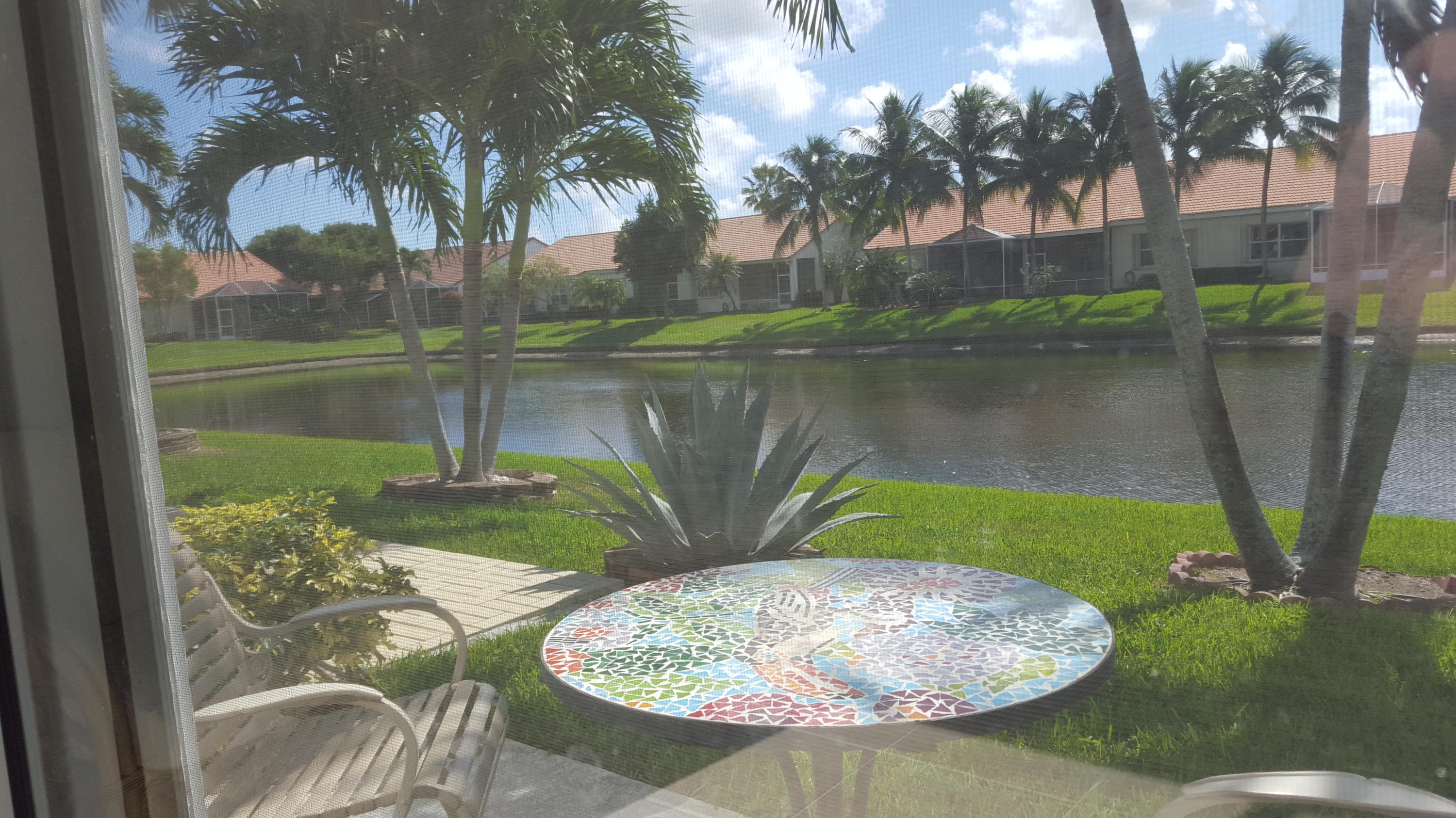 6204 Heliconia Road Delray Beach, FL 33484 - Photo 31 of 38 Patio