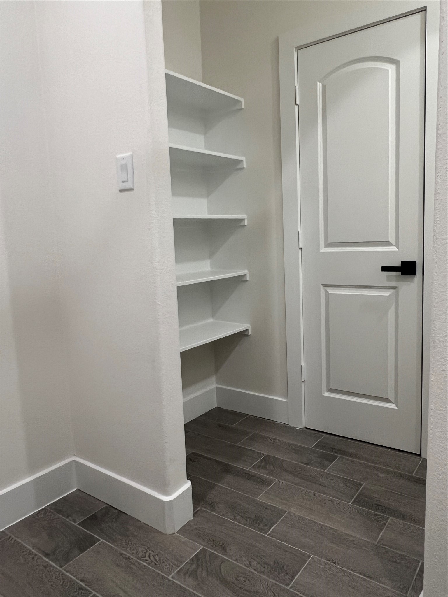12911 Green Valley Drive Rosharon, TX 77583 - Photo 26 of 49 Stylish built-in shelves for storage