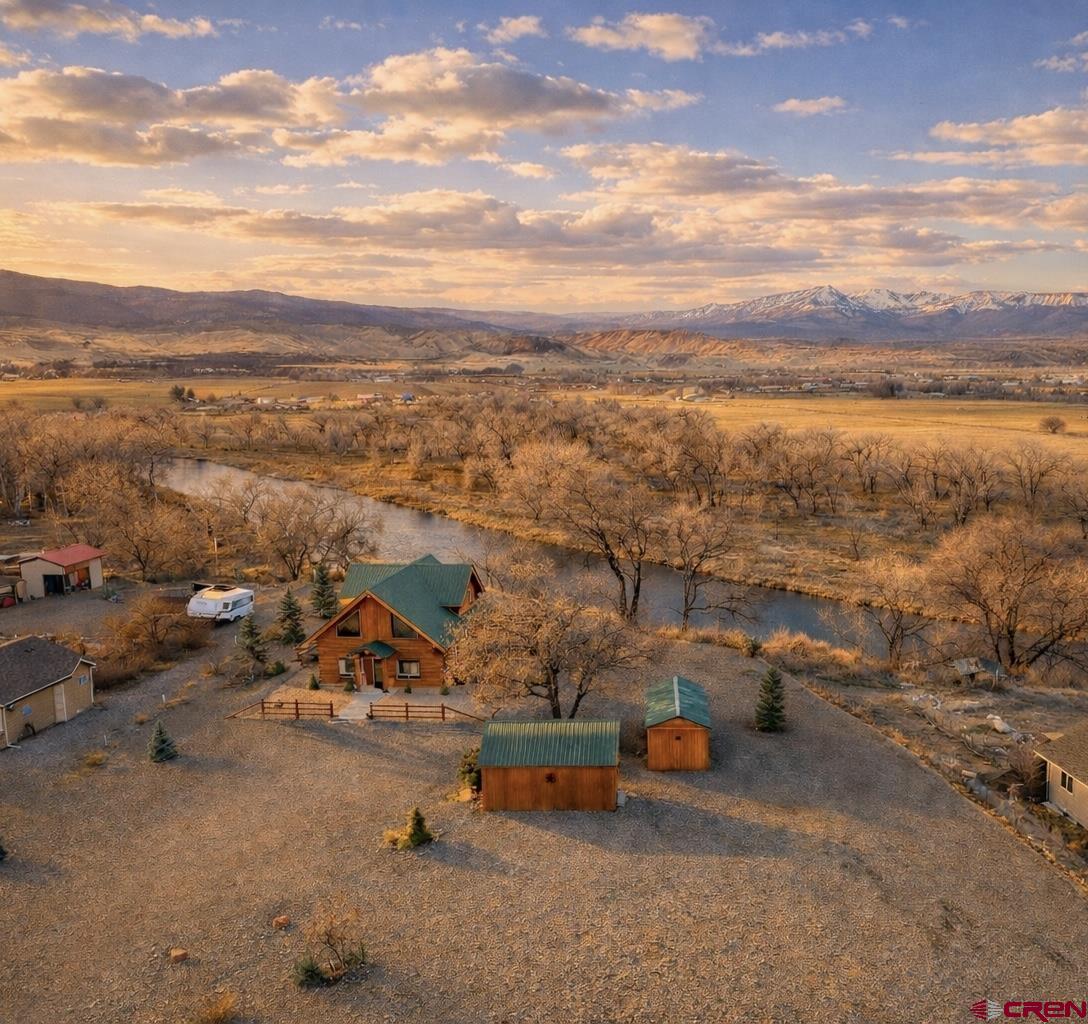 6493 Townsend Road Delta, CO 81416 - Photo 36 of 38 an aerial view of a city
