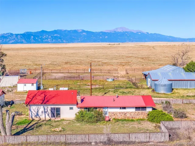 $1,435,000 | 18105 Enoch Road, Colorado Springs, CO 80930