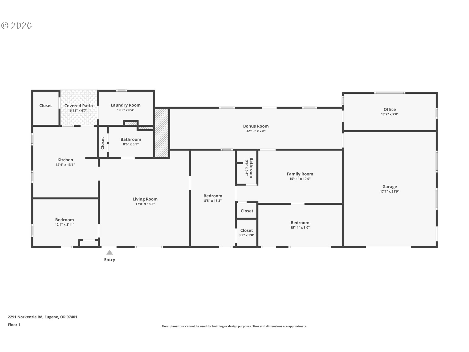 2291 Norkenzie Road Eugene, OR 97401 - Photo 41 of 41
