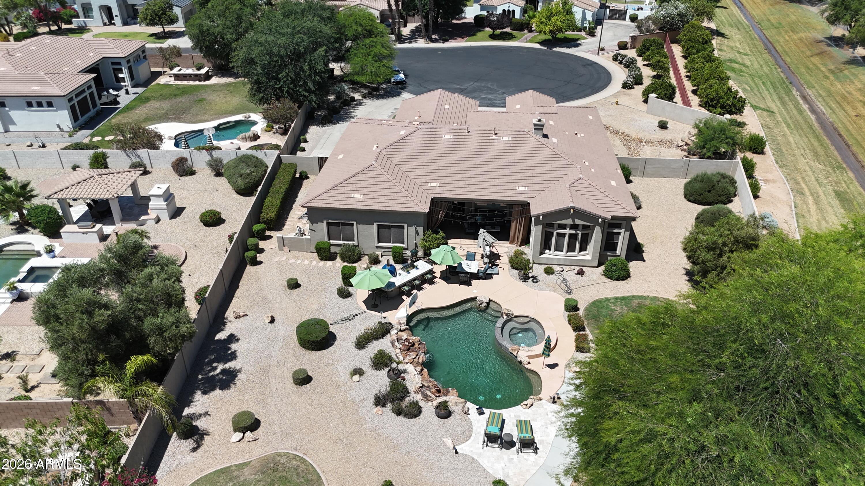 6427 South Magic Court Gilbert, AZ 85298 - Photo 62 of 71