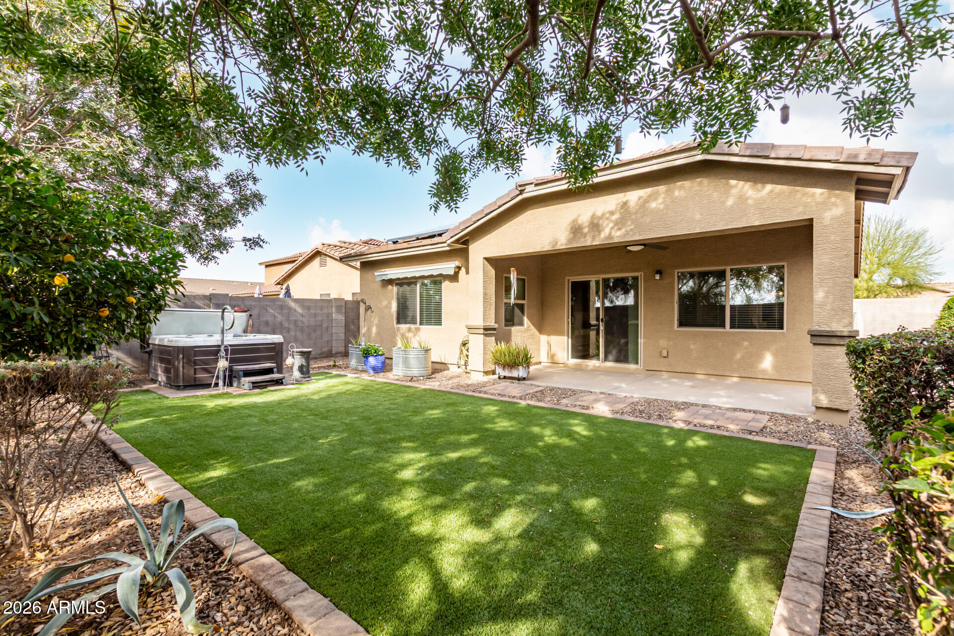 1413 West Crape Road Queen Creek, AZ 85140 - Photo 31 of 52 45 - Crape 1413