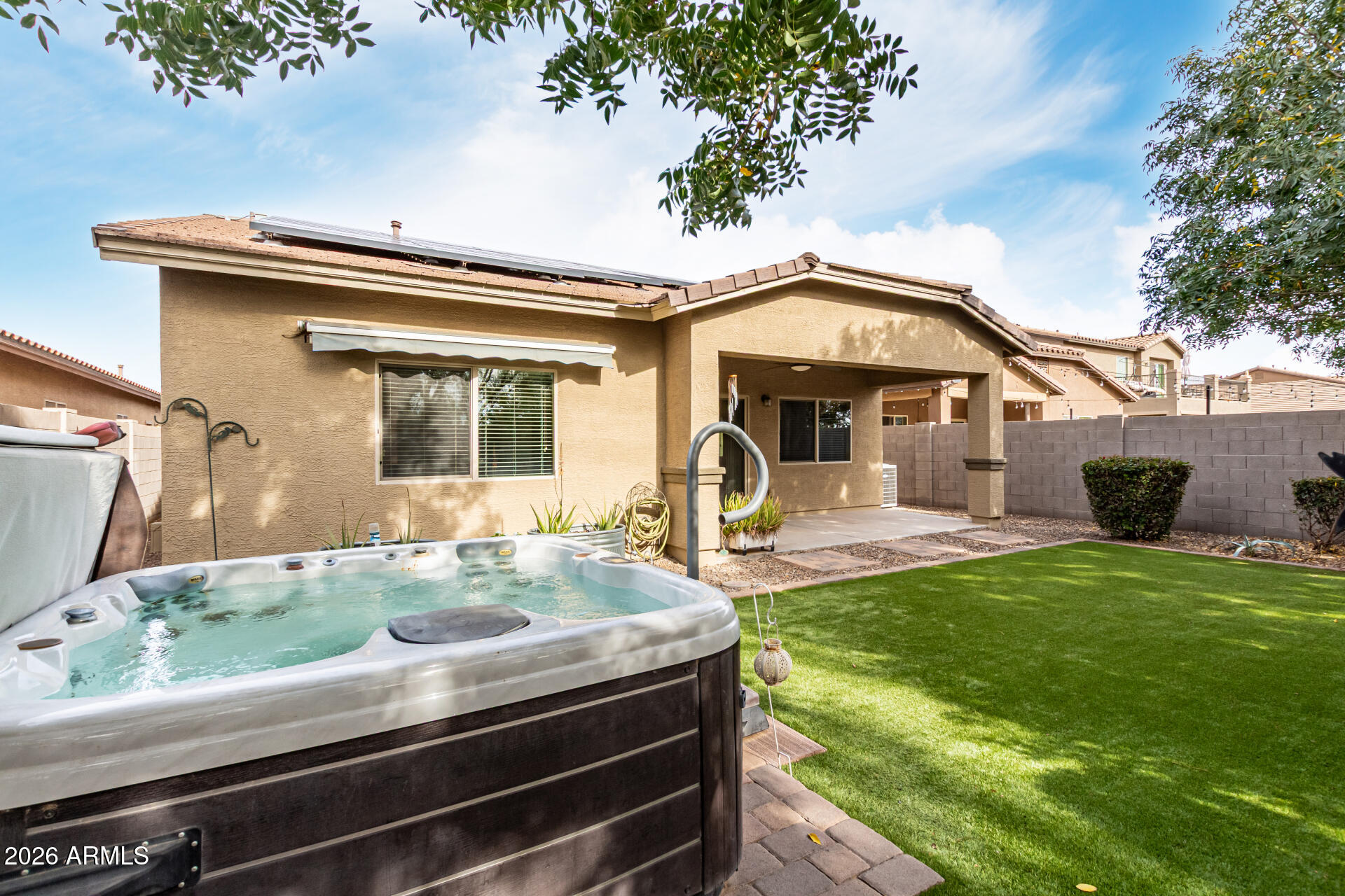 1413 West Crape Road Queen Creek, AZ 85140 - Photo 32 of 52 46 - Crape 1413