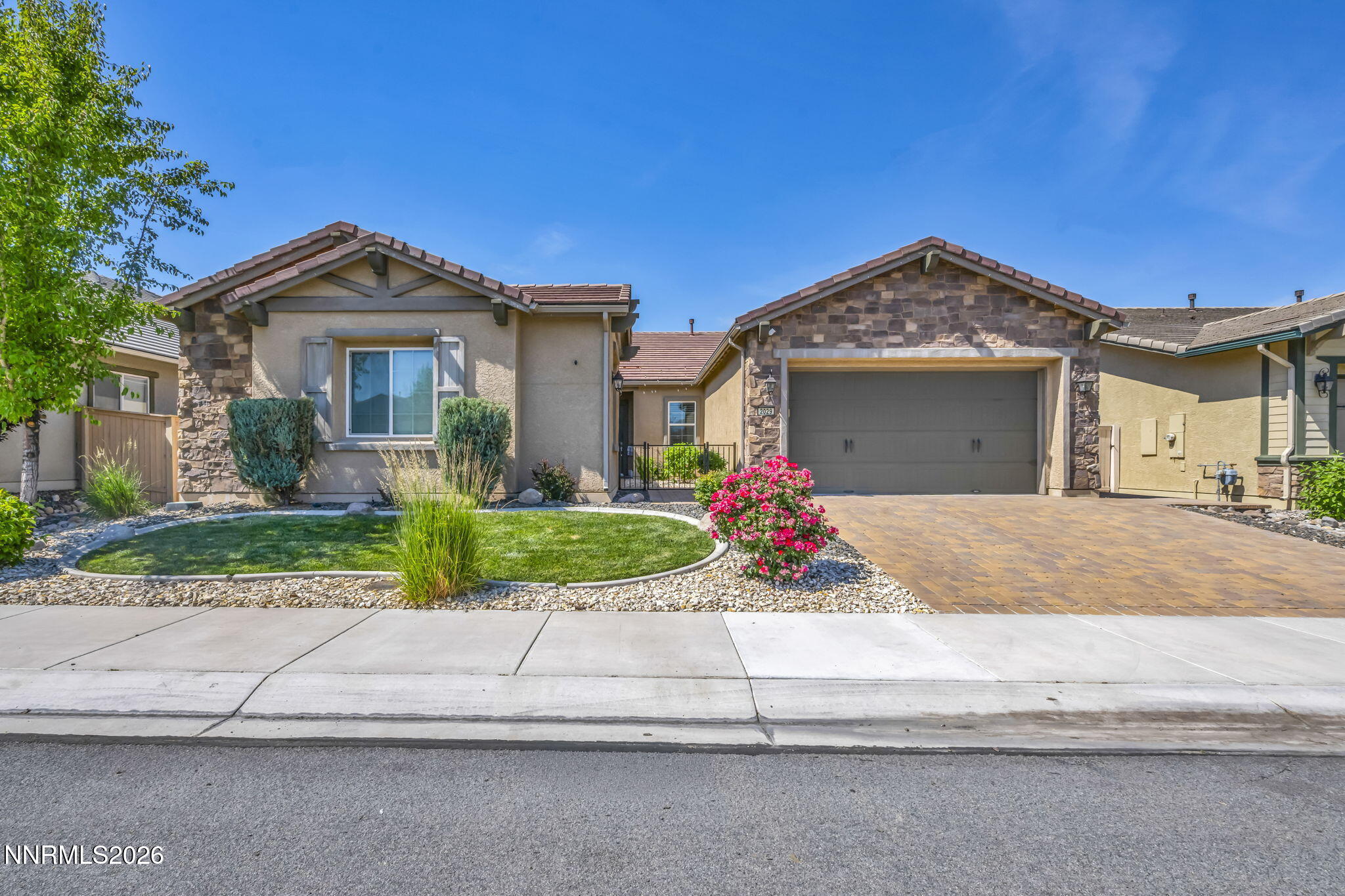 2029 Neviekay Lane Reno, NV 89521 - Photo 2 of 73 Front