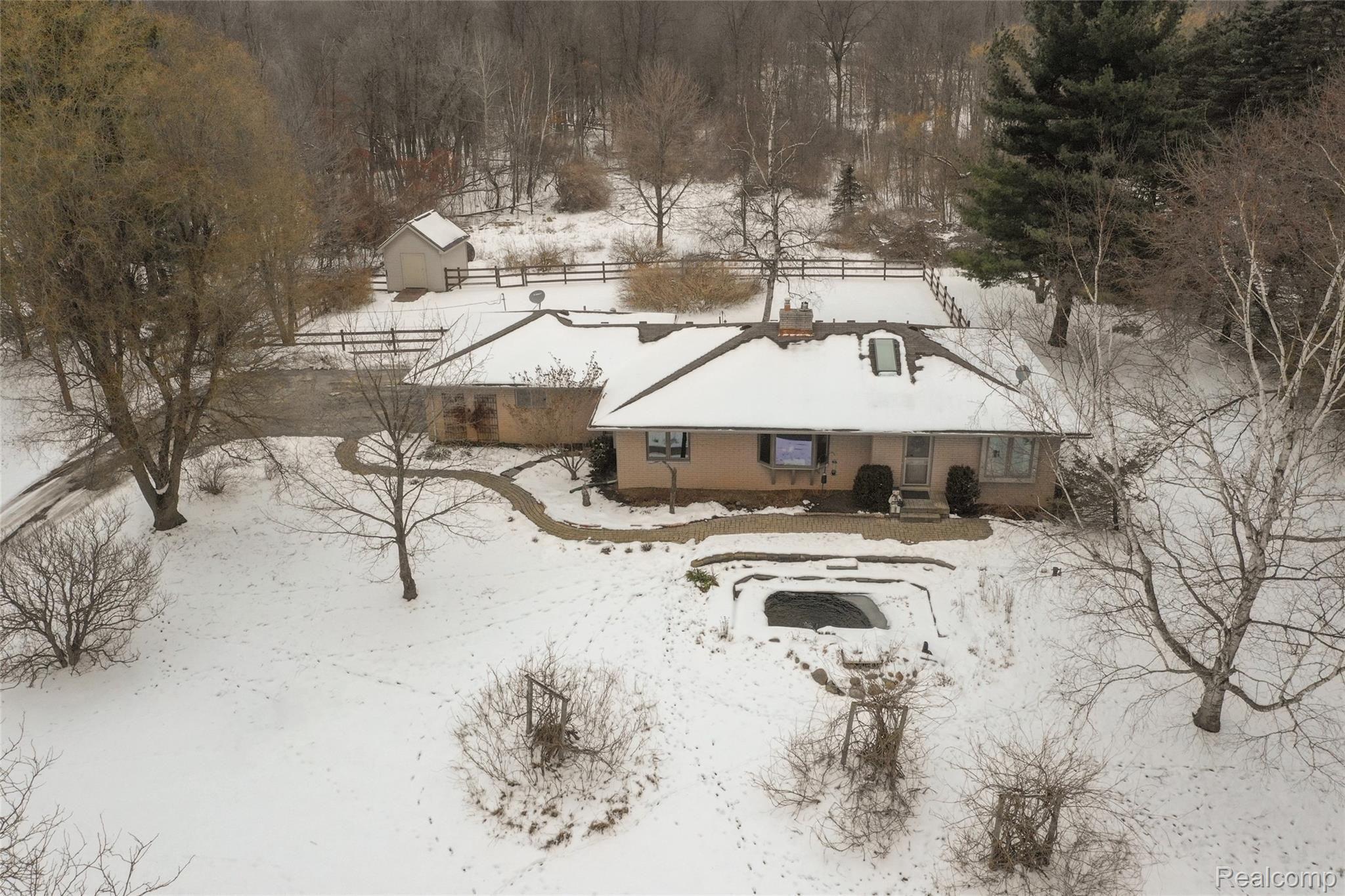 1600 Noble Road Leonard, MI 48367 - Photo 46 of 59 Weinberger Ranch