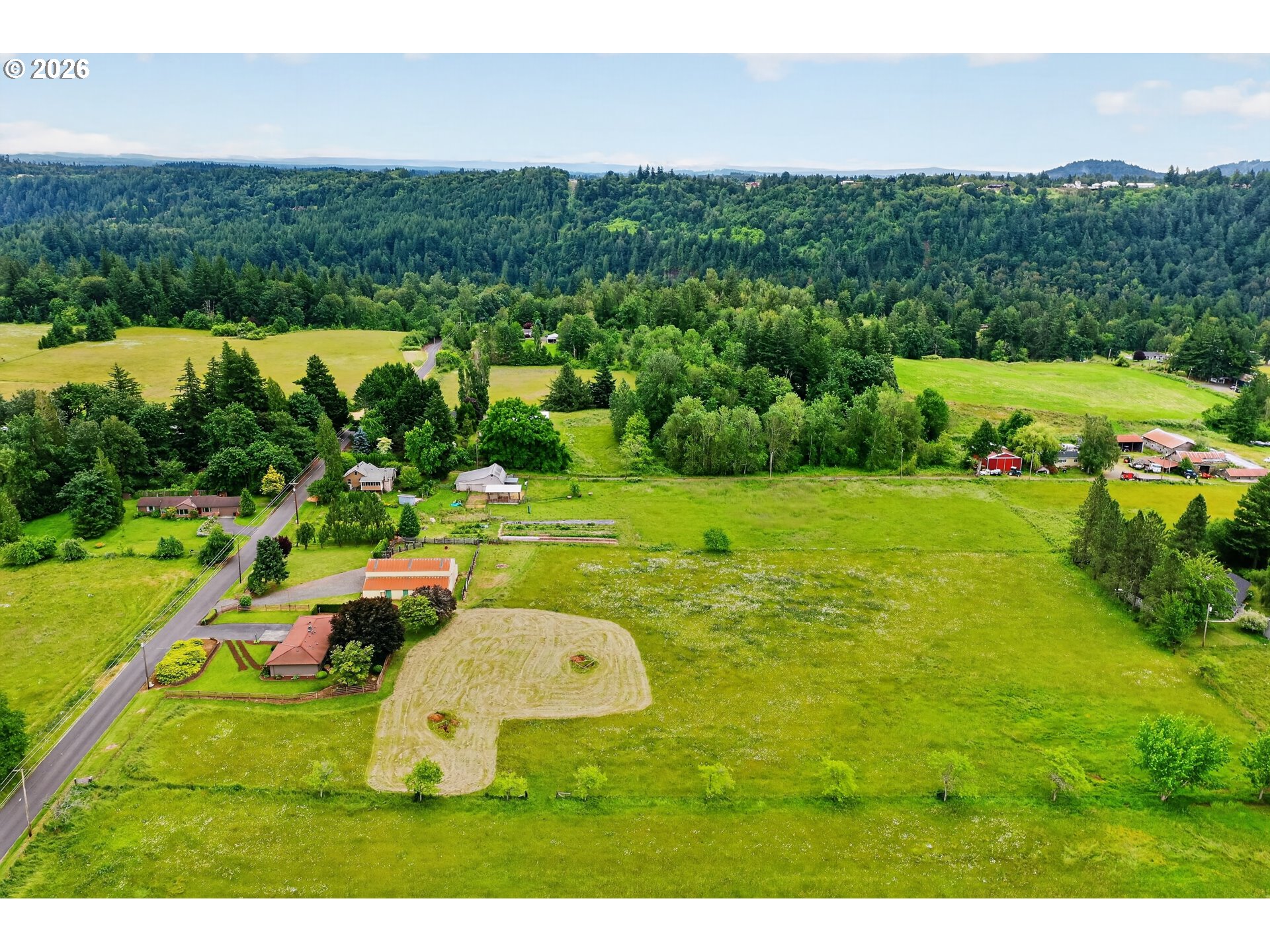 1731 Southeast Henkle Road Corbett, OR 97019 - Photo 42 of 48