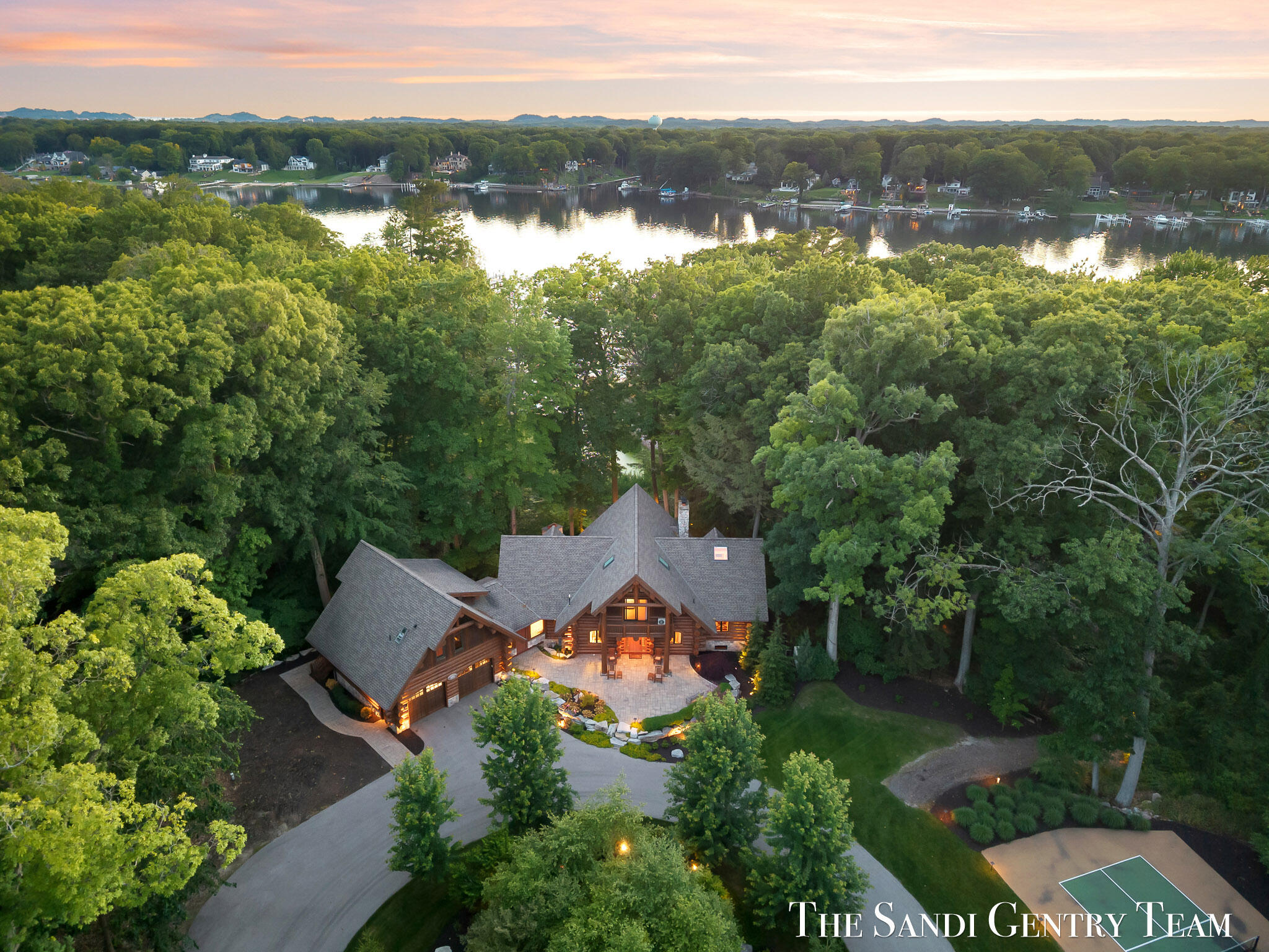 18131 North Fruitport Road Spring Lake, MI 49456 - Photo 1 of 120 DJI_20260620070515_0534_D