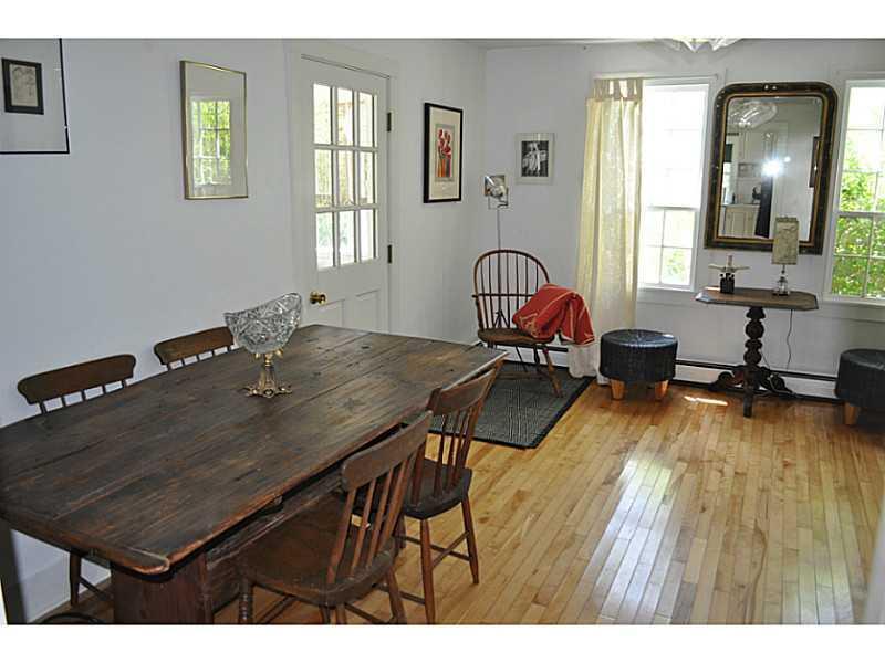 127 Academy Hill Road Newcastle, ME 04553 - Photo 16 of 19 Dining Room.