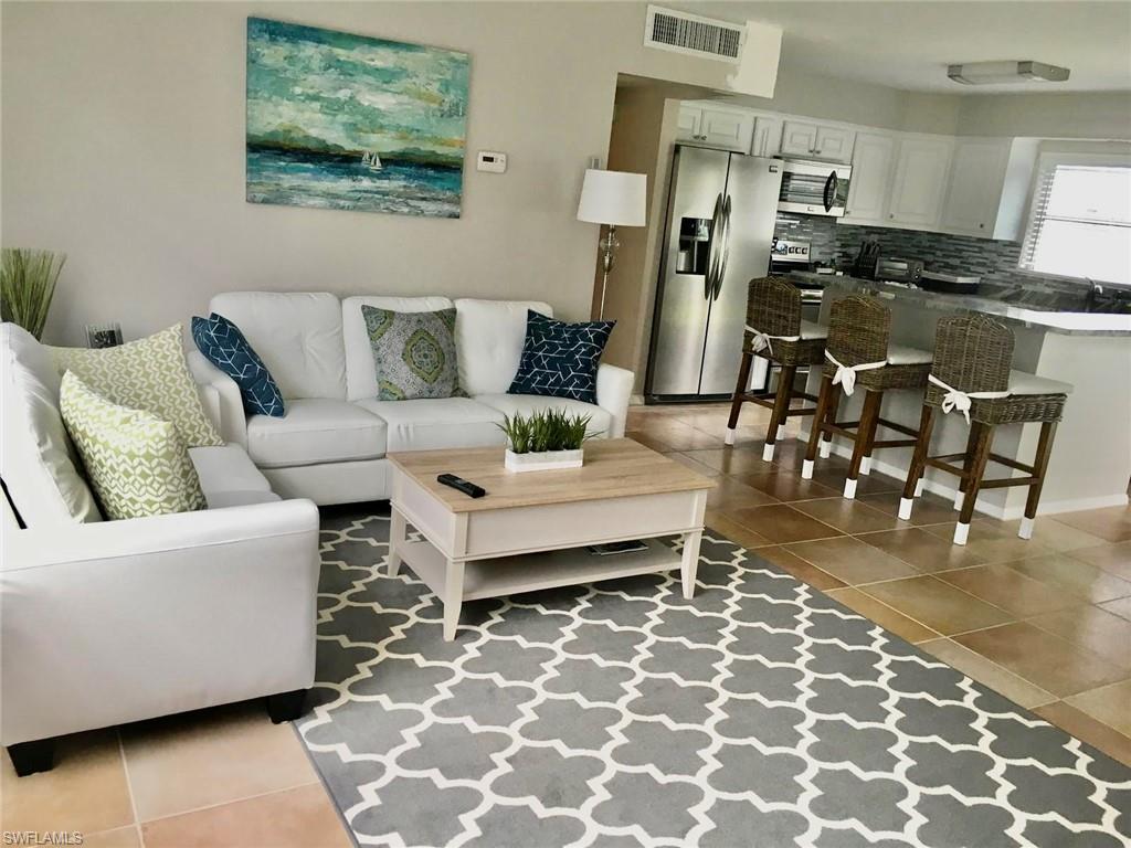1023 Illinois Drive Naples, FL 34103 - Photo 1 of 14 Living Room PICTURE TAKEN PRIOR TO TENANT