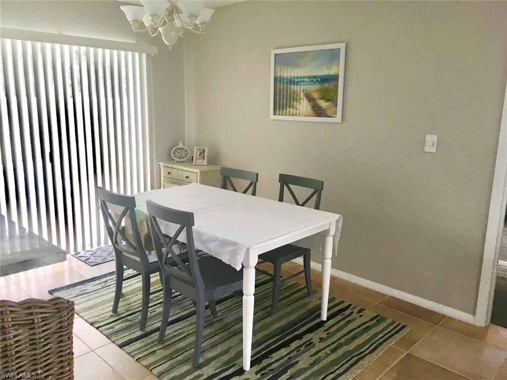 1023 Illinois Drive Naples, FL 34103 - Photo 8 of 14 Dining AreaPICTURE TAKEN PRIOR TO TENANT