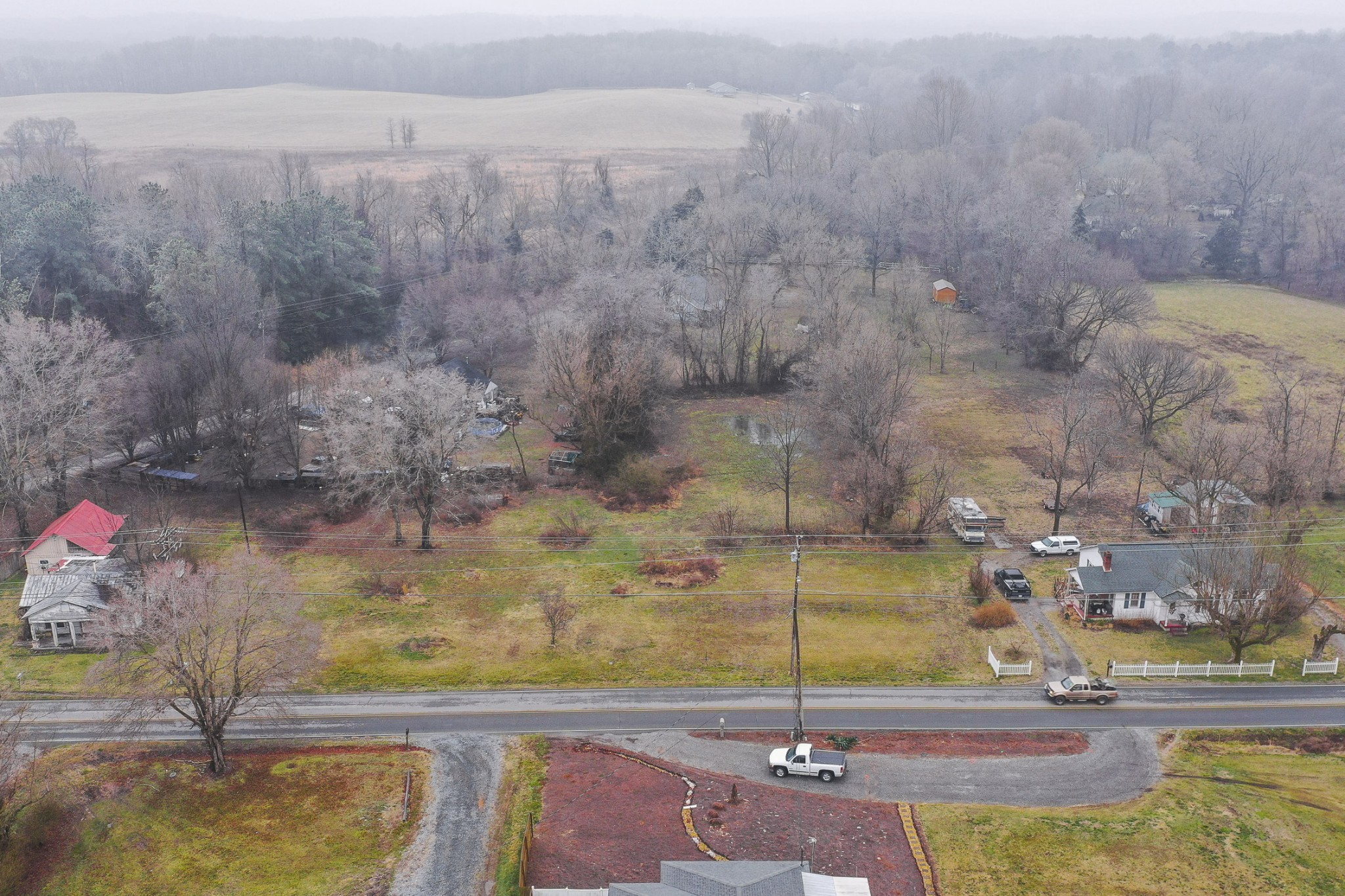 9311 Missionary Ridge Road Bon Aqua, TN 37025 - Photo 1 of 7 a view of a terrace