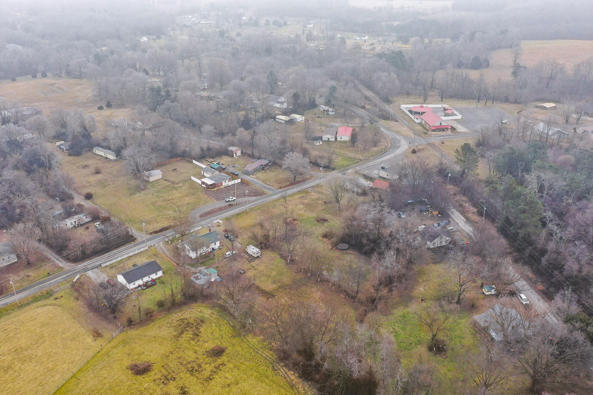 9311 Missionary Ridge Road Bon Aqua, TN 37025 - Photo 5 of 7 a view of residential houses