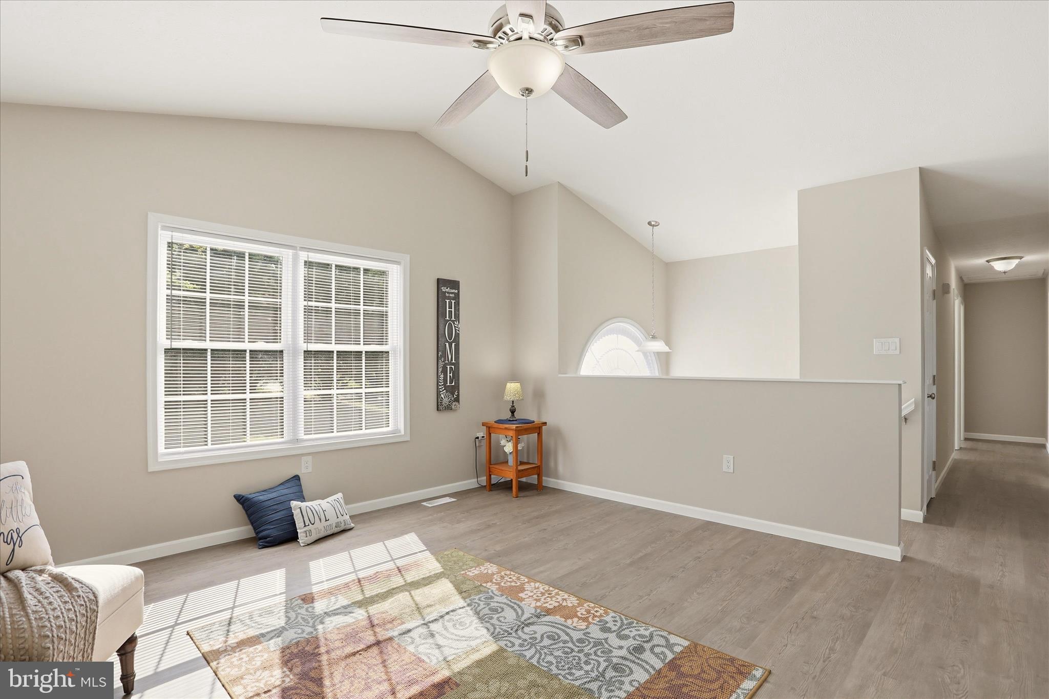 174 Open Field Lane Falling Waters, WV 25419 - Photo 9 of 56 Upper level living room