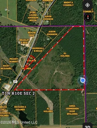 $305,000 | 254 Mississippi 27, Tylertown, MS 39667