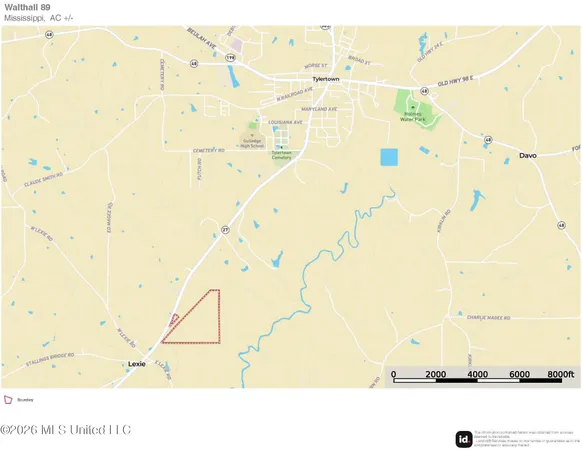 $305,000 | 254 Mississippi 27, Tylertown, MS 39667