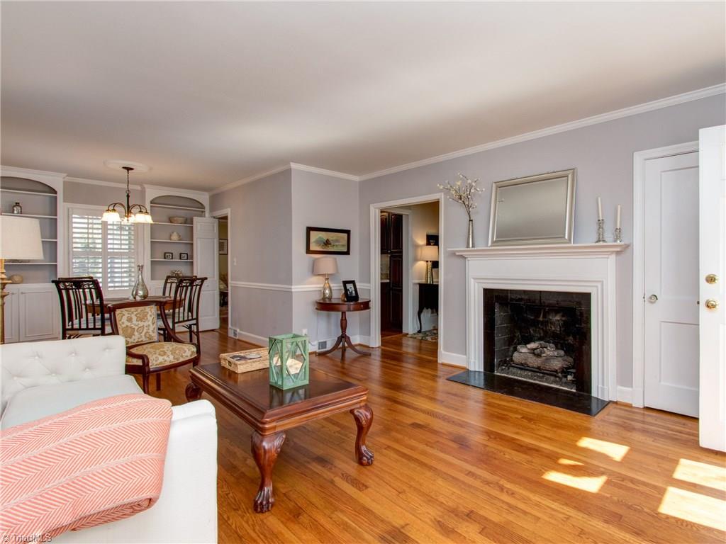 1704 Independence Road Greensboro, NC 27408 - Photo 6 of 30 Gallery Image 6