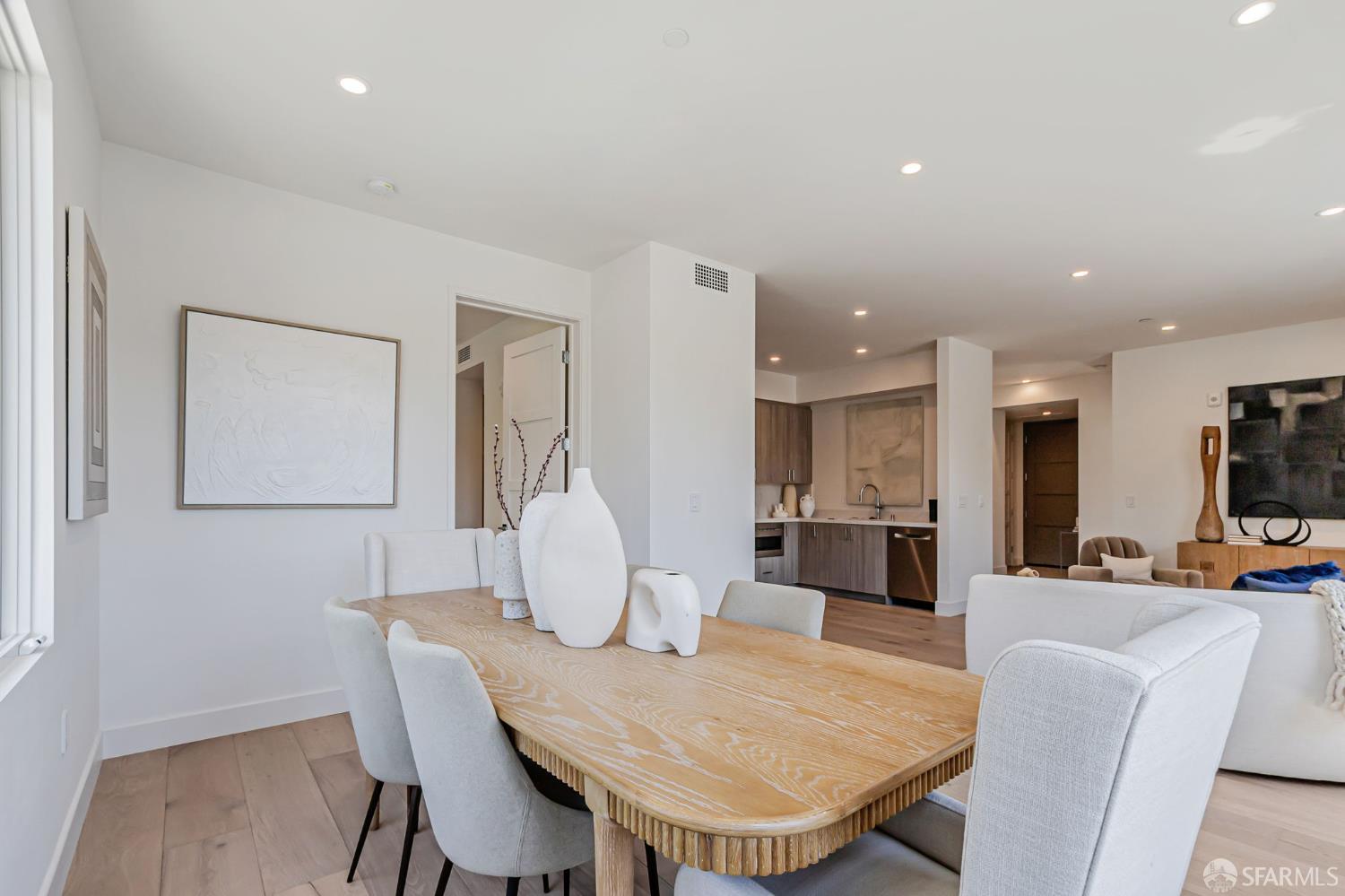 425 1st Street, Unit 21 Los Altos, CA 94022 - Photo 11 of 41 a view of a dining room with furniture