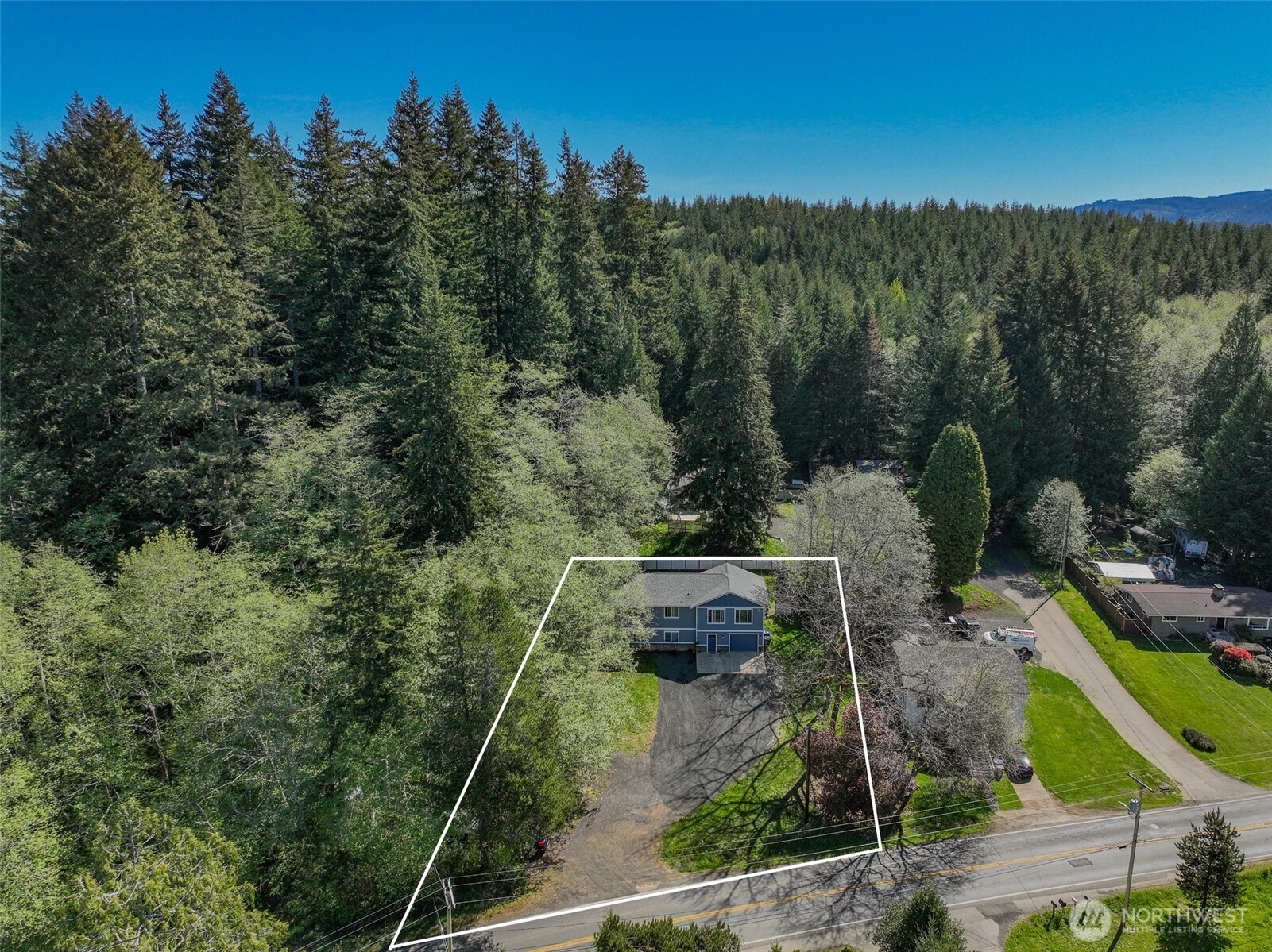 690 North Summit Road McCleary, WA 98557 - Photo 37 of 40