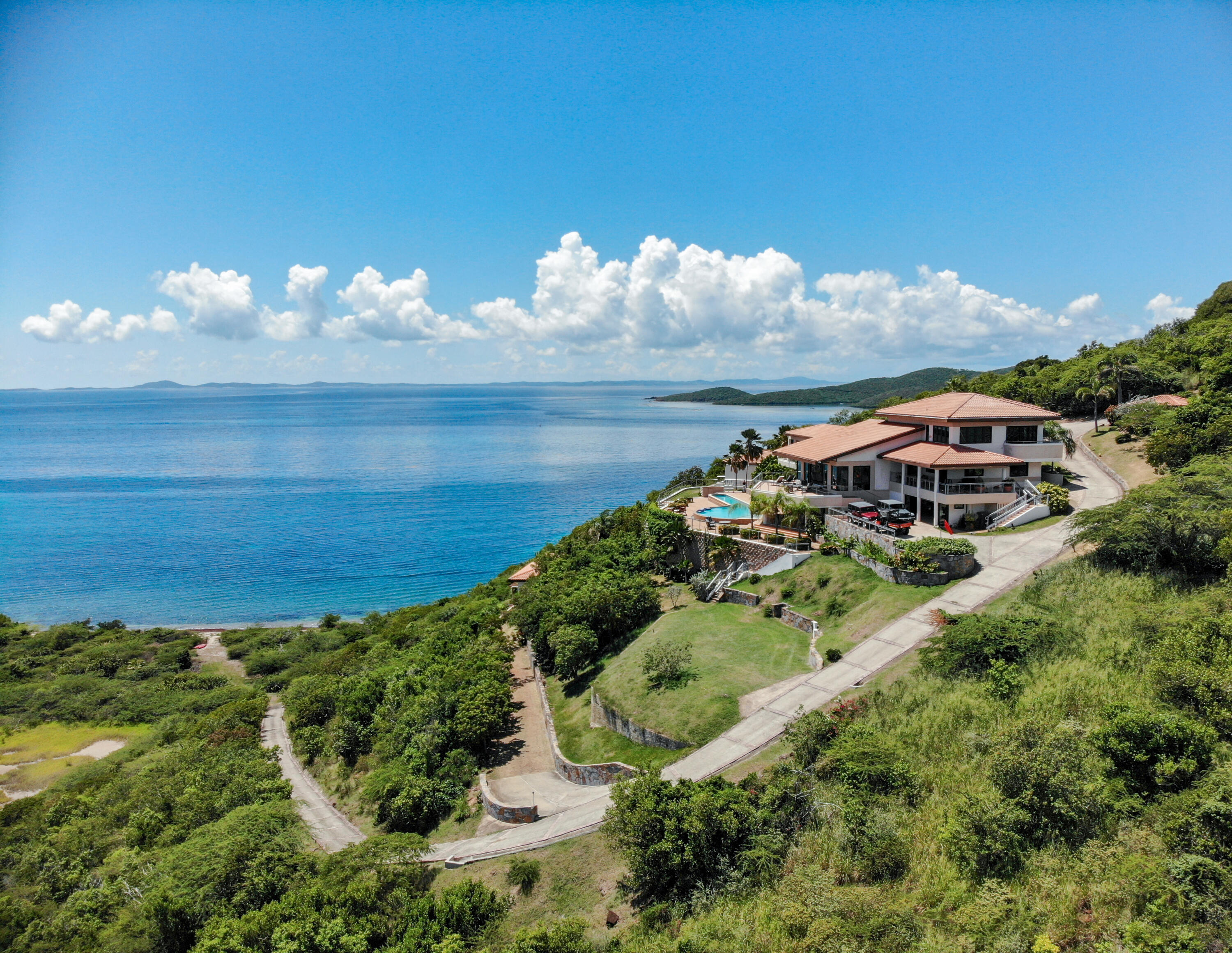 1 Southeast Harbor Estates Culeba, PR 00775 - Photo 2 of 56 a view of a houses with a yard