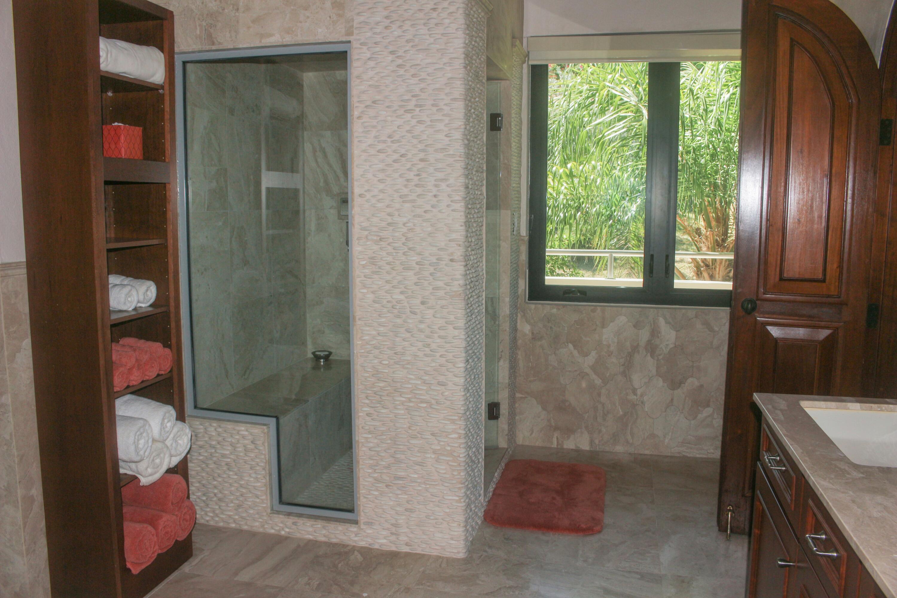 1 Southeast Harbor Estates Culeba, PR 00775 - Photo 24 of 56 a bathroom with a sink and a mirror