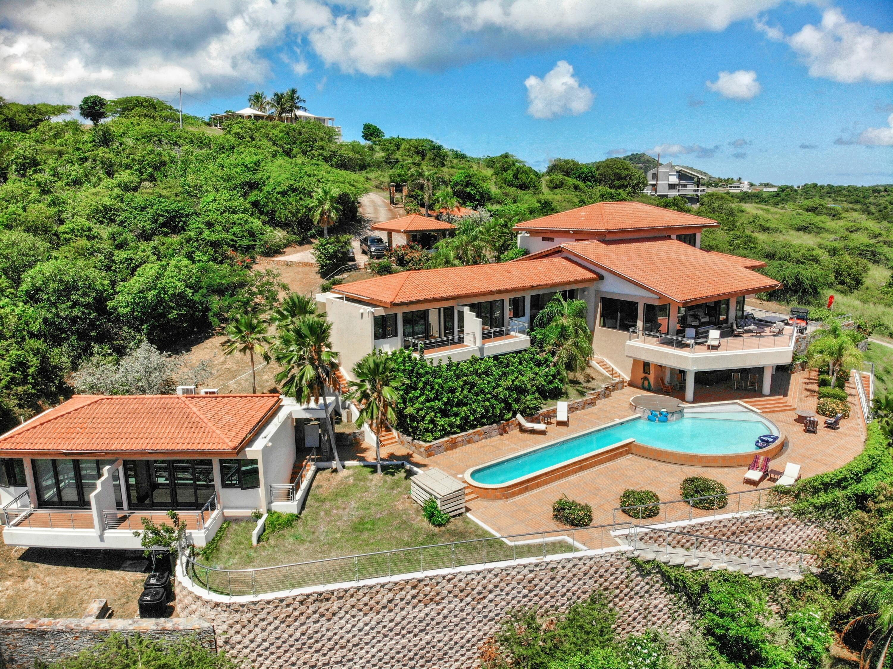 1 Southeast Harbor Estates Culeba, PR 00775 - Photo 4 of 56 an aerial view of residential houses and car parked