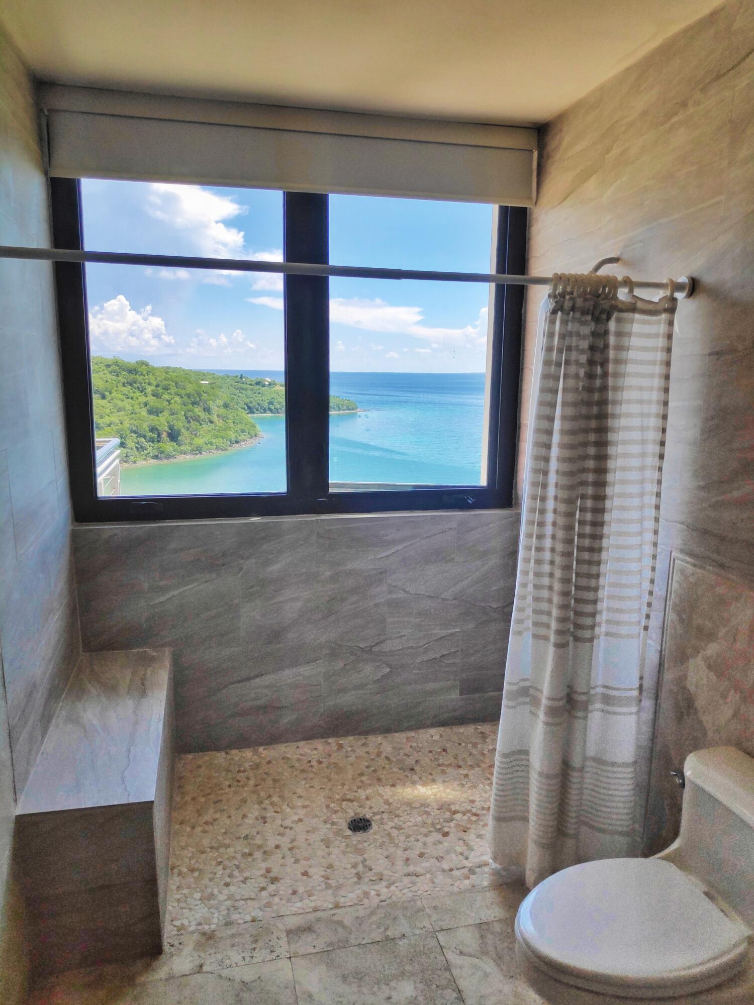 1 Southeast Harbor Estates Culeba, PR 00775 - Photo 34 of 56 a bathroom with a toilet and a shower