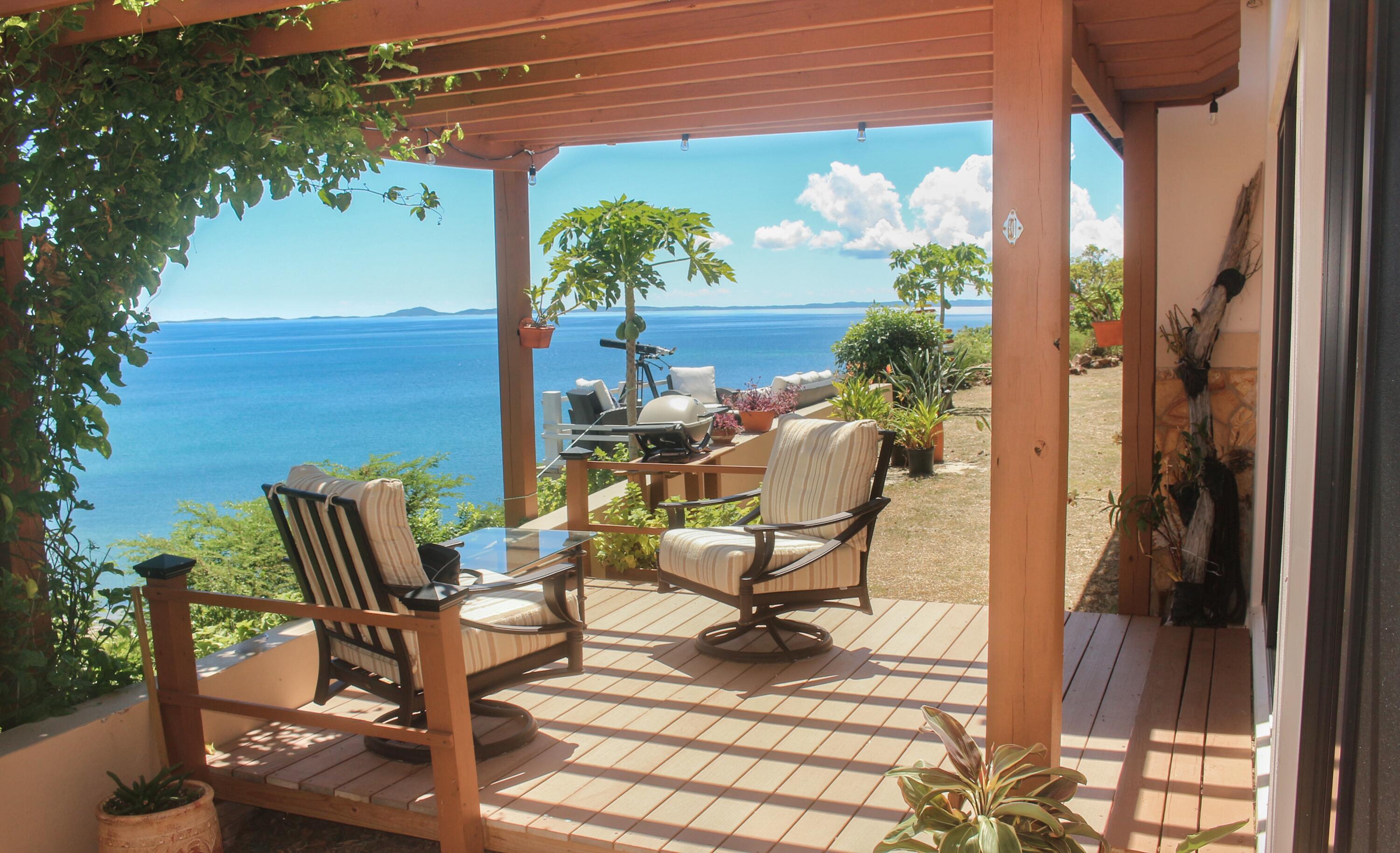 1 Southeast Harbor Estates Culeba, PR 00775 - Photo 40 of 56 casita porch