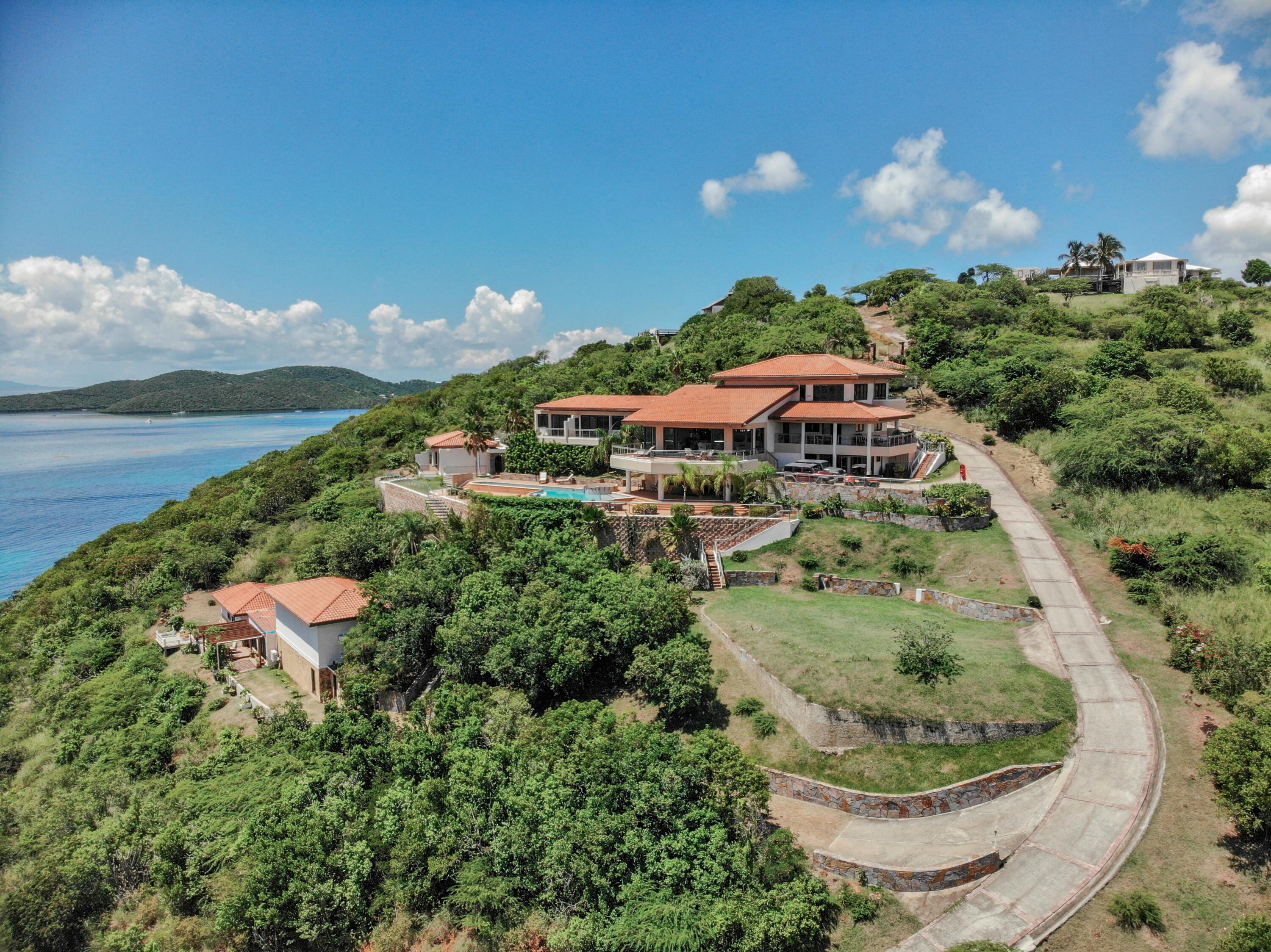 1 Southeast Harbor Estates Culeba, PR 00775 - Photo 5 of 56 an aerial view of a house