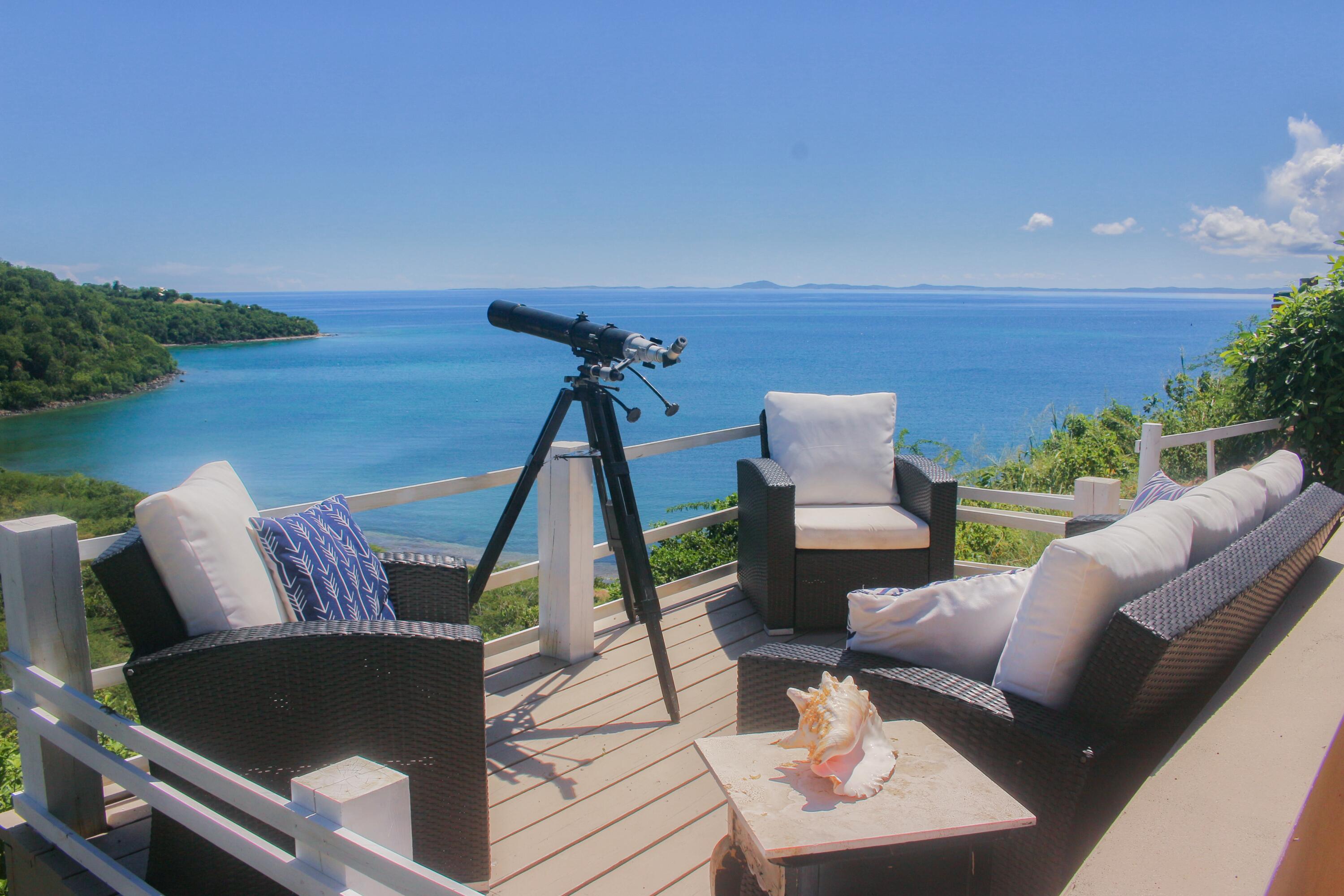 1 Southeast Harbor Estates Culeba, PR 00775 - Photo 7 of 56 a view of a patio with couches and potted plants