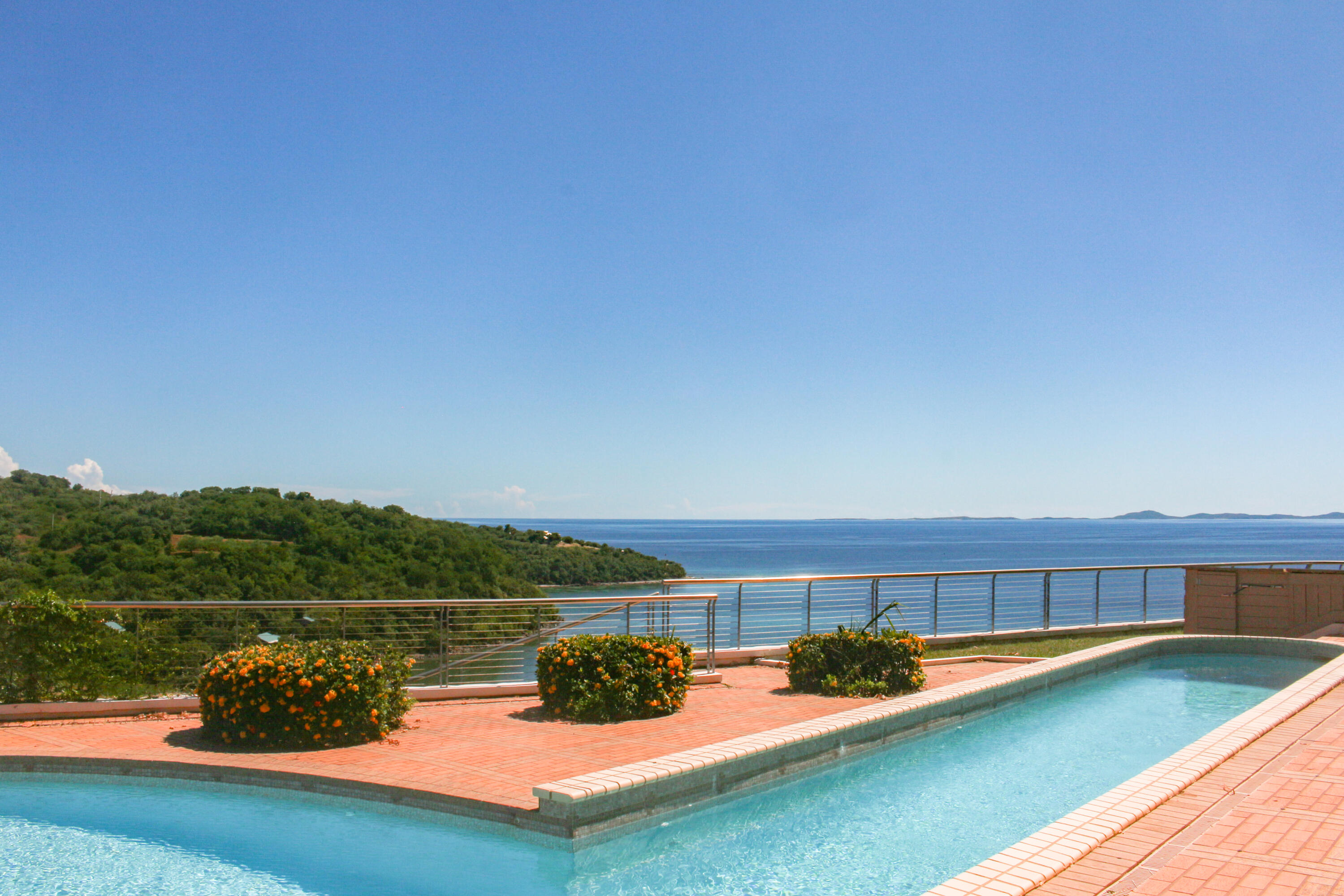 1 Southeast Harbor Estates Culeba, PR 00775 - Photo 8 of 56 a view of a swimming pool with a lake view