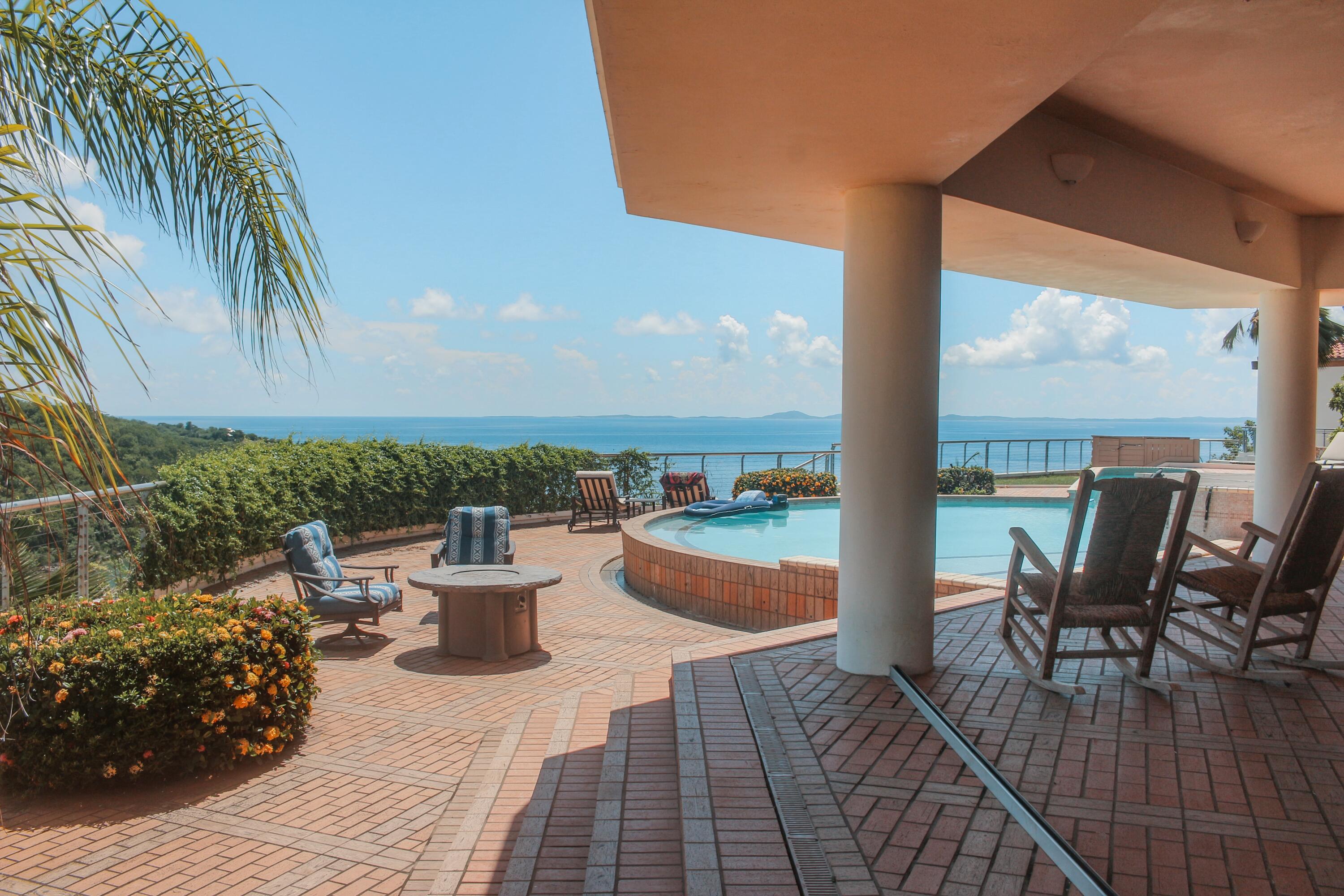 1 Southeast Harbor Estates Culeba, PR 00775 - Photo 9 of 56 a view of a terrace with seating space