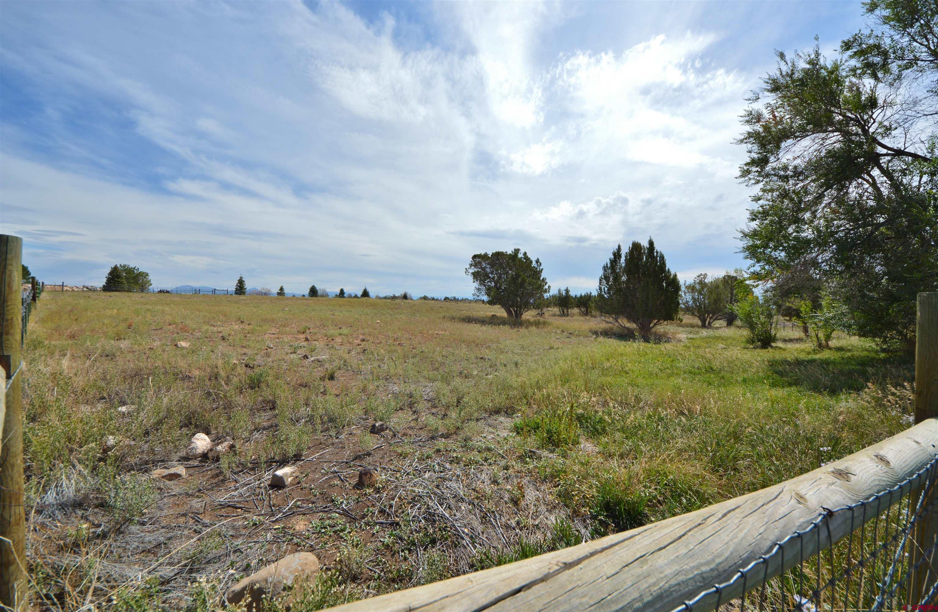 15423 2525th Road Cedaredge, CO 81413 - Photo 29 of 35 a view of a lake with a yard