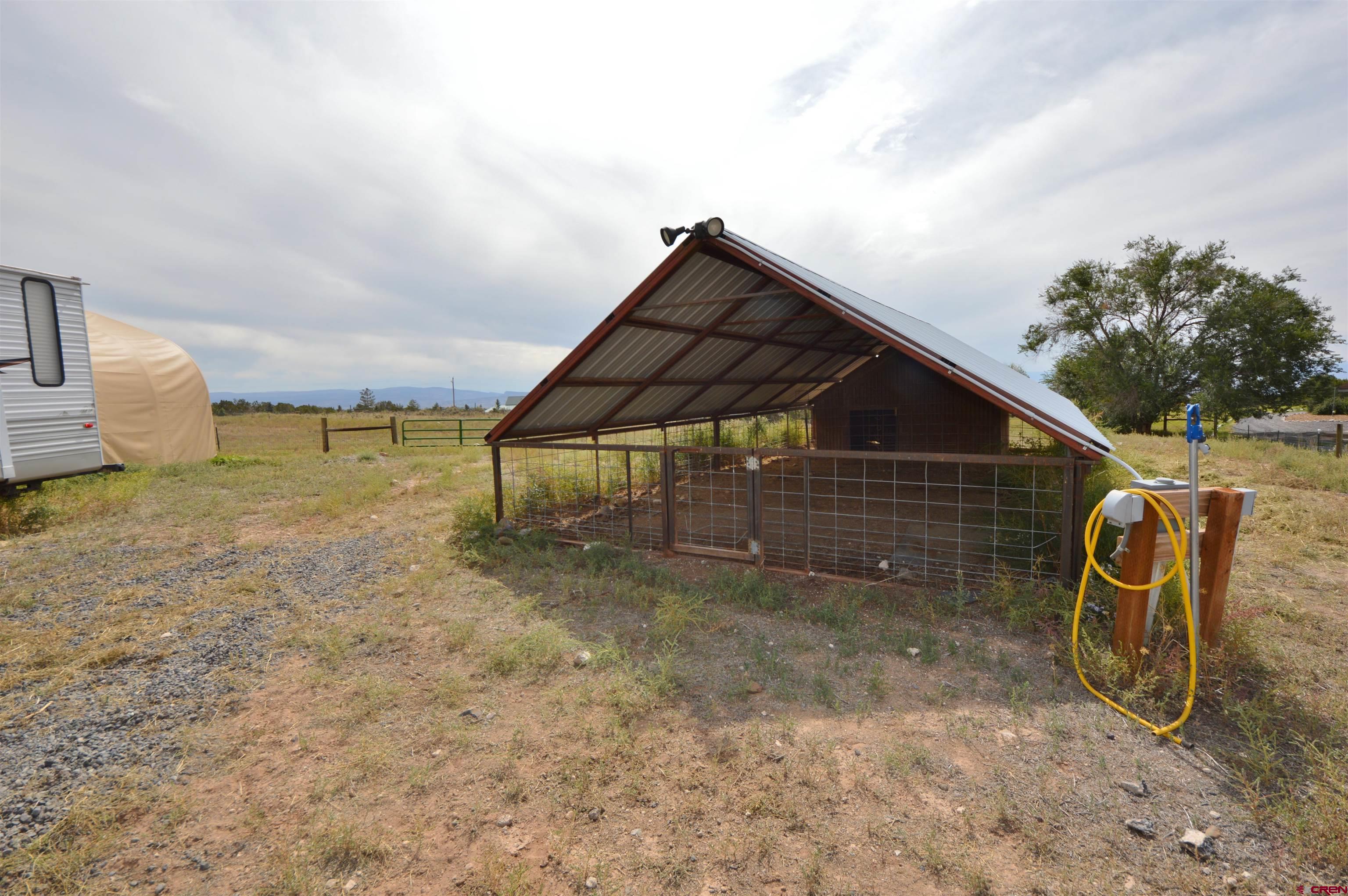 15423 2525th Road Cedaredge, CO 81413 - Photo 30 of 35 a view of outdoor space and yard