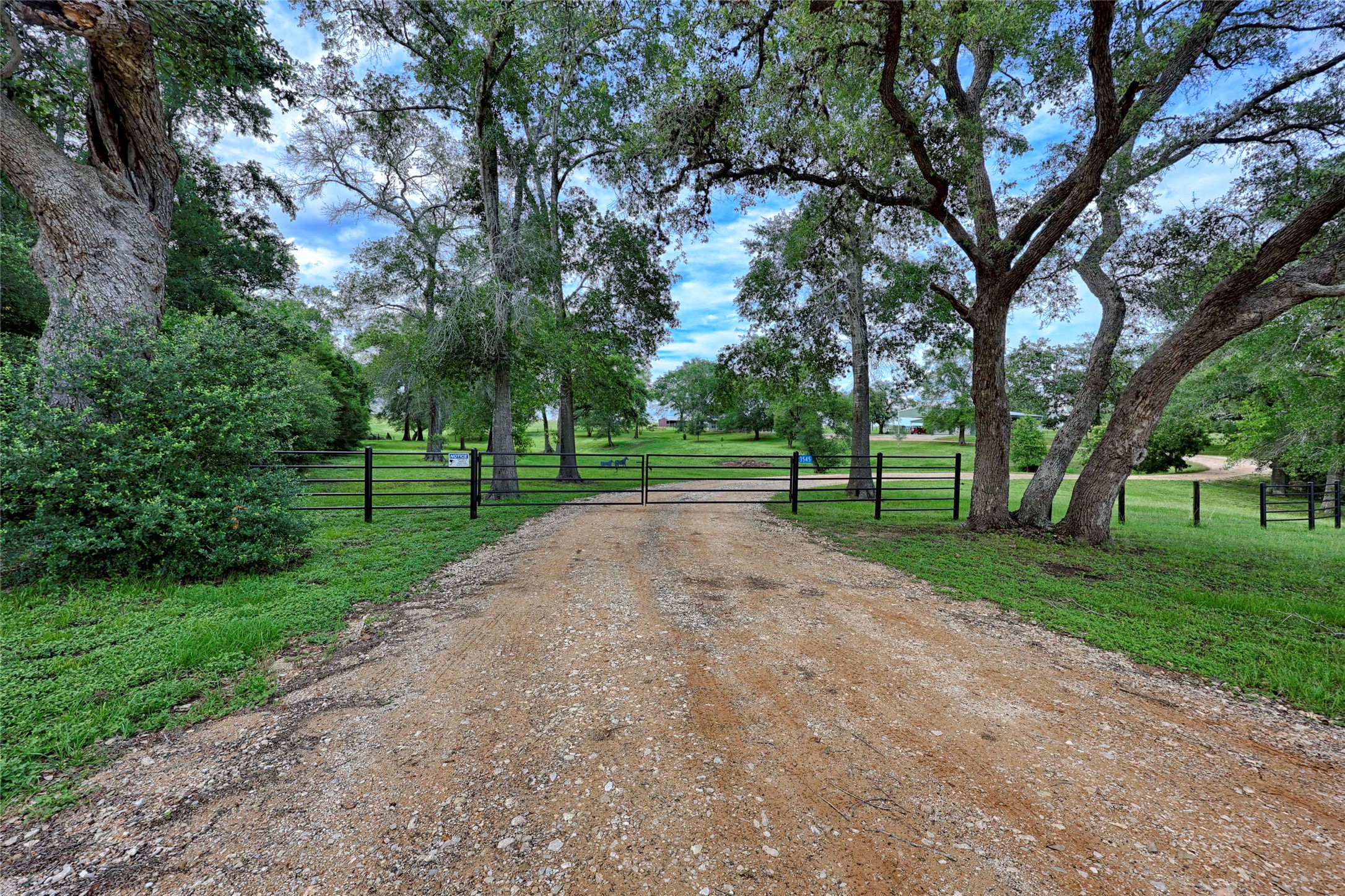 3545 East I- 10 Frontage Road Schulenburg, TX 78956 - Photo 6 of 40 a view of outdoor space with tree s