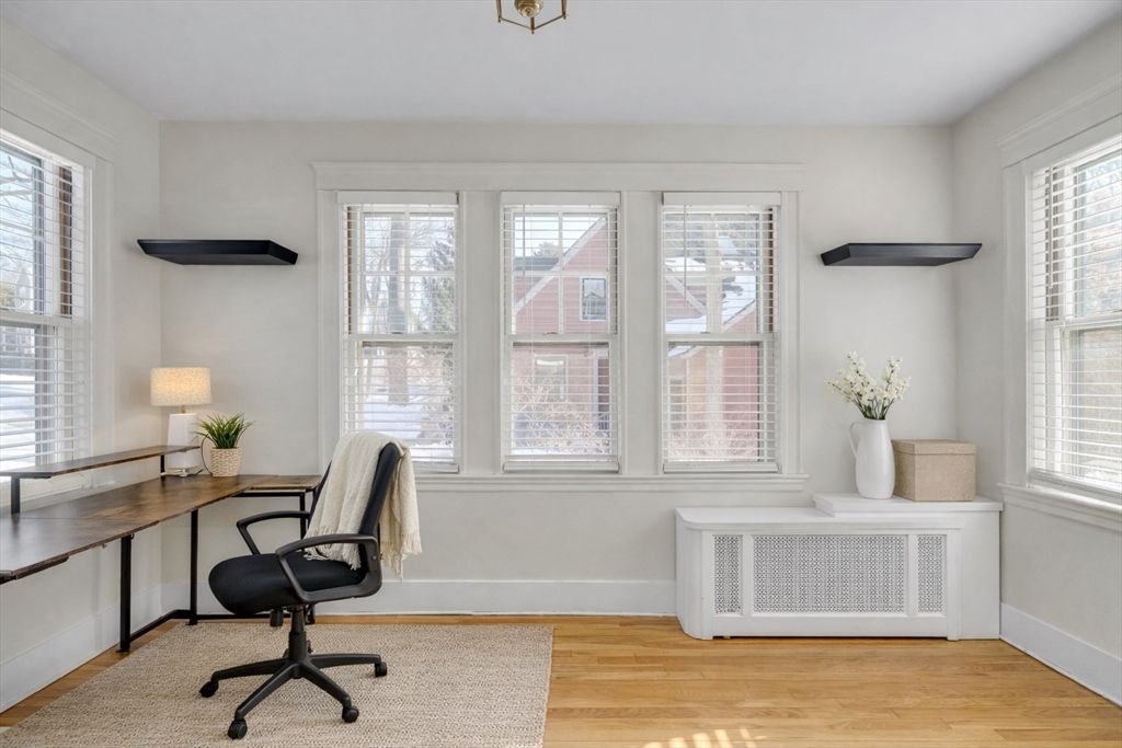 10 Dexter Road Lexington, MA 02420 - Photo 8 of 30 a work room with furniture and windows