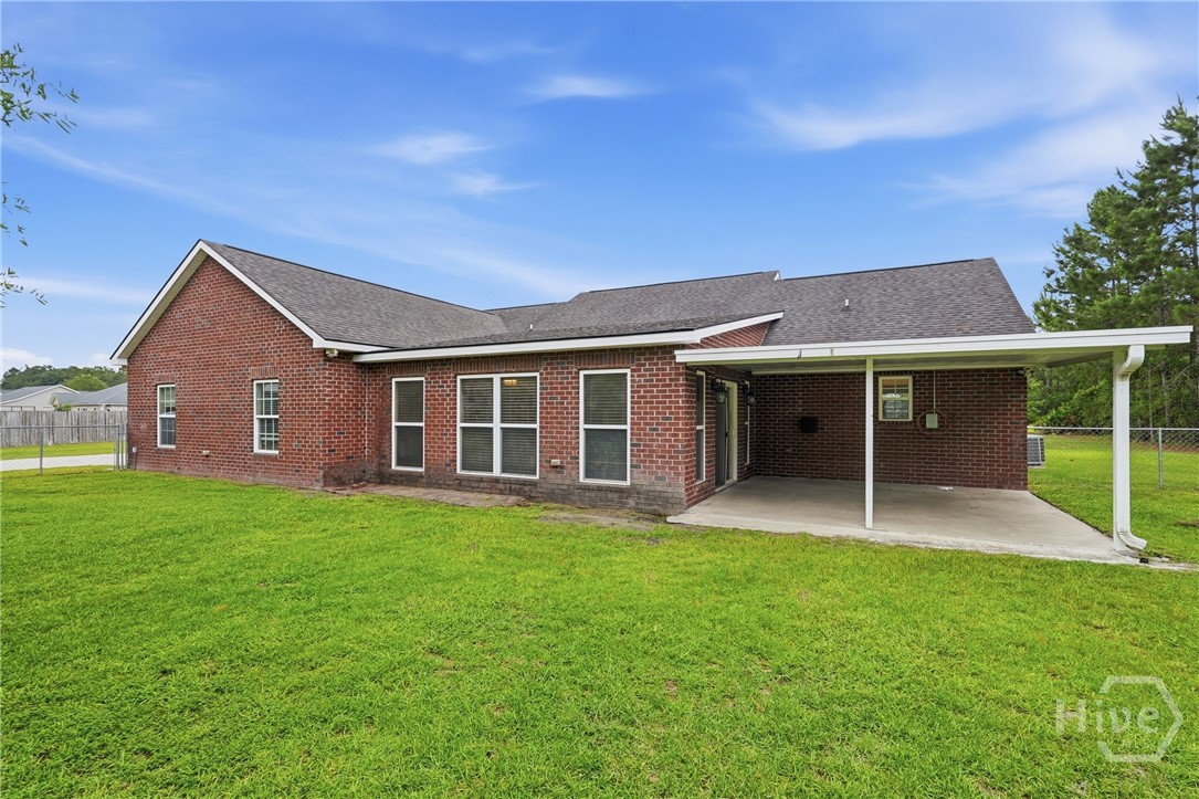 1425 Mill Pond Road Southeast Ludowici, GA 31316 - Photo 37 of 40
