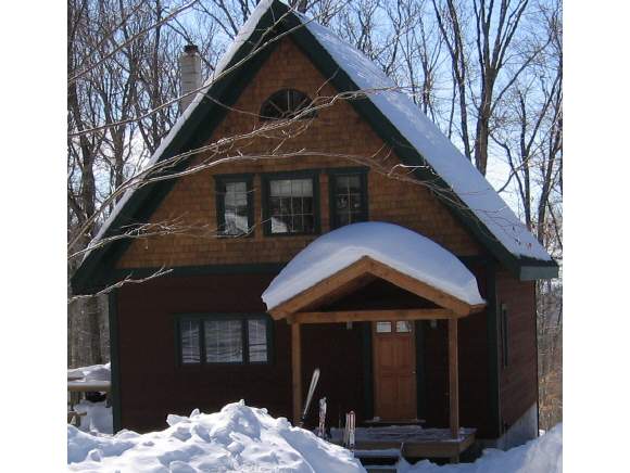 208 Wentworth Road Bolton, VT 05477 - Photo 1 of 1 Gallery Image 1