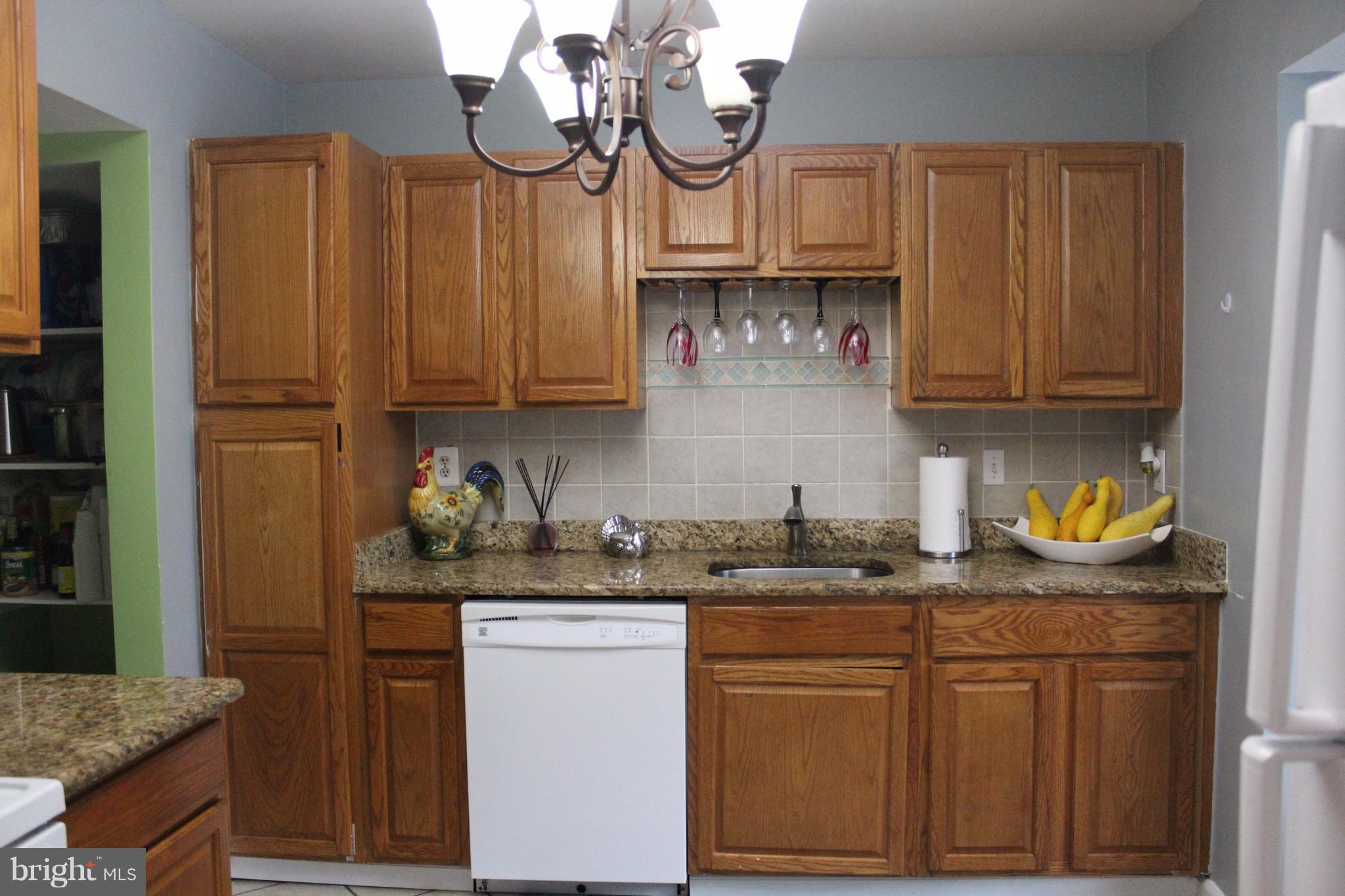 9440 Horizon Run Road, Unit 14A Gaithersburg, MD 20886 - Photo 9 of 19 Kitchen
