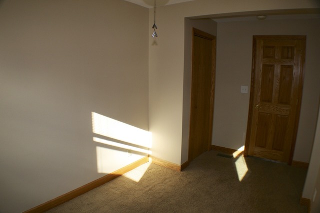 933 Wisconsin Road New Lenox, IL 60451 - Photo 14 of 16 a view of an empty room